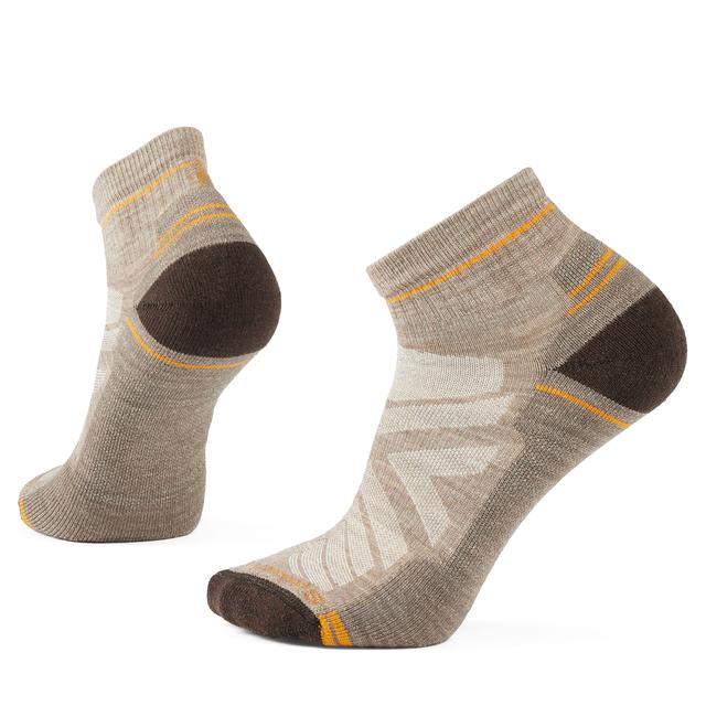 Hiking Lightweight Cushioned Ankle Socks for Women & Men - Breathable Moisture-Wicking Performance Socks for Outdoor Activities, Running, and Travel