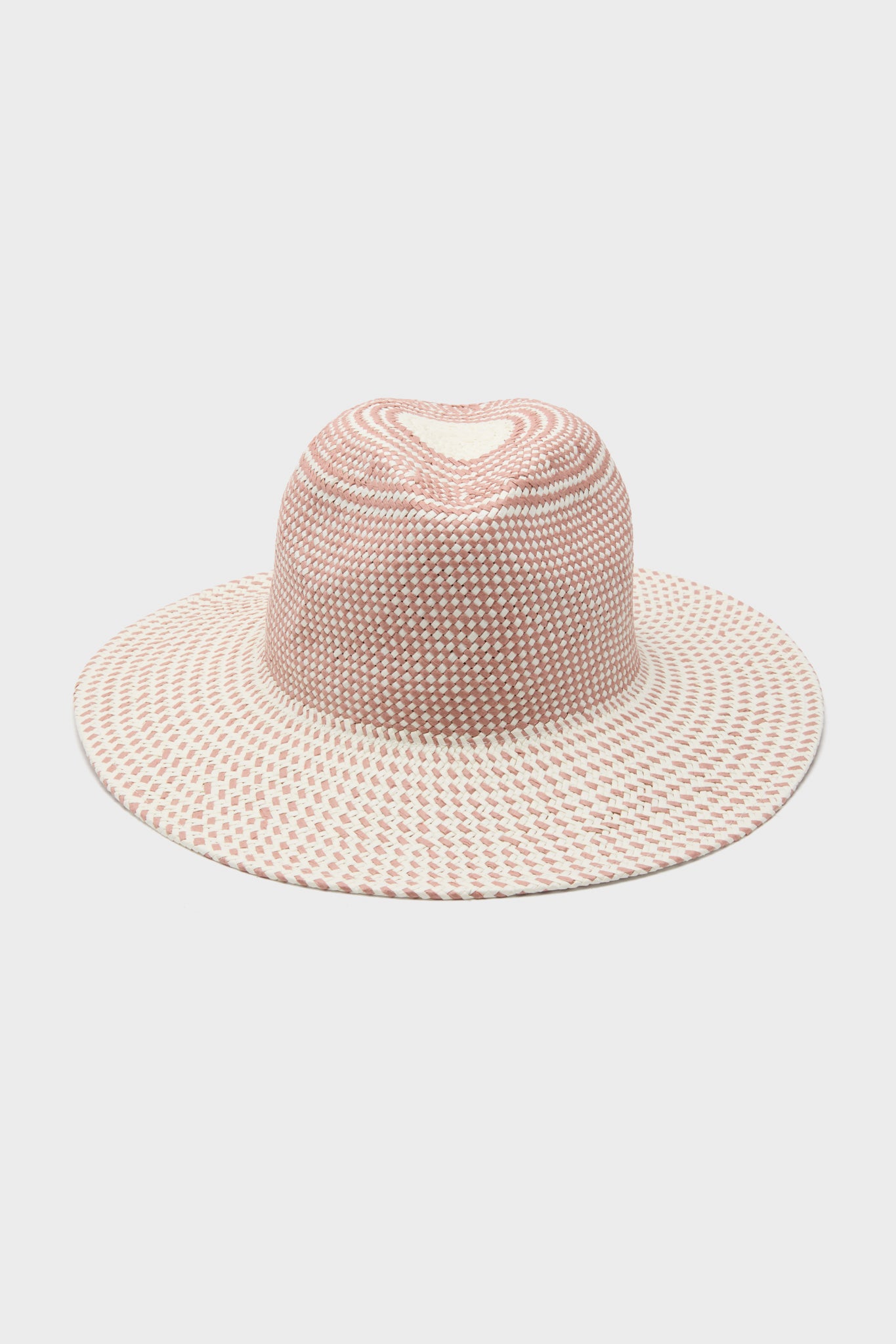 Blush Packable Sun Hat for Women - Foldable Travel Beach Hat with UPF 50+ Sun Protection - Perfect for Vacation, Hiking, and Outdoor Activities