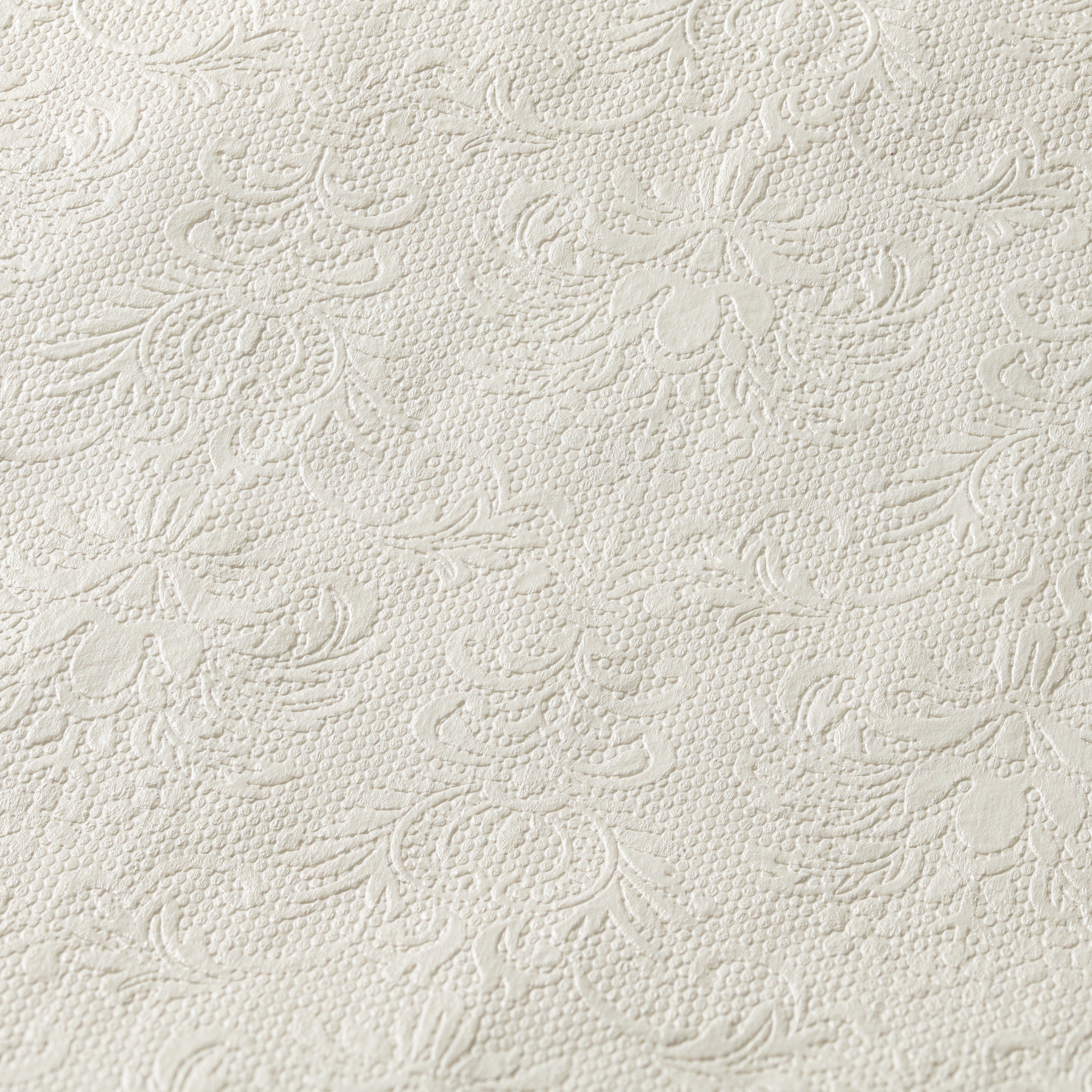 Premium Embossed Plastic Tablecloth 54