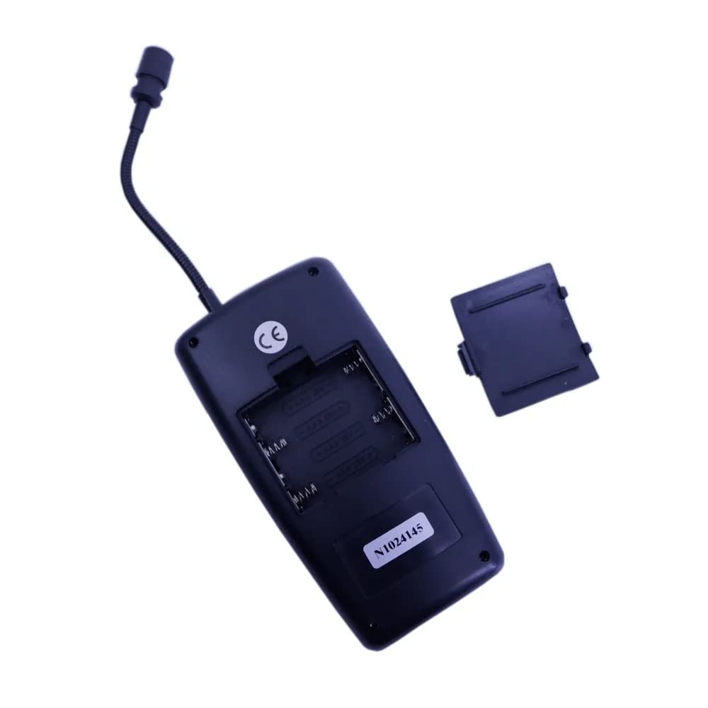 BTT-2880S Acoustic Belt Tension Tester - Digital Belt Frequency Meter with 10Hz-680Hz Range - Perfect for Industrial Maintenance, HVAC Systems & Automotive Belt Tension Measurement