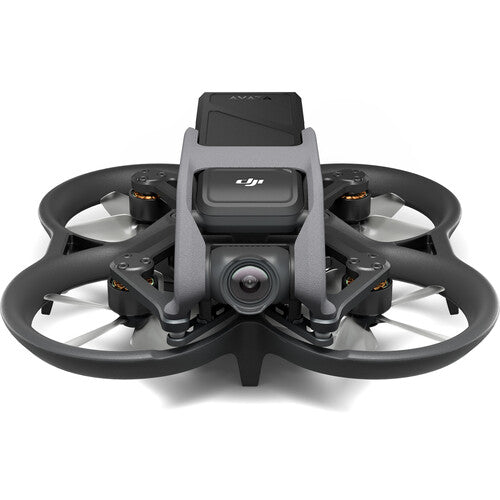 DJI Avata Pro View Combo with DJI RC Motion 2 Controller - FPV Drone for Aerial Photography, Cinematic Shots & Immersive Flying Experience - Perfect for Content Creators, Vloggers & Drone Enthusiasts