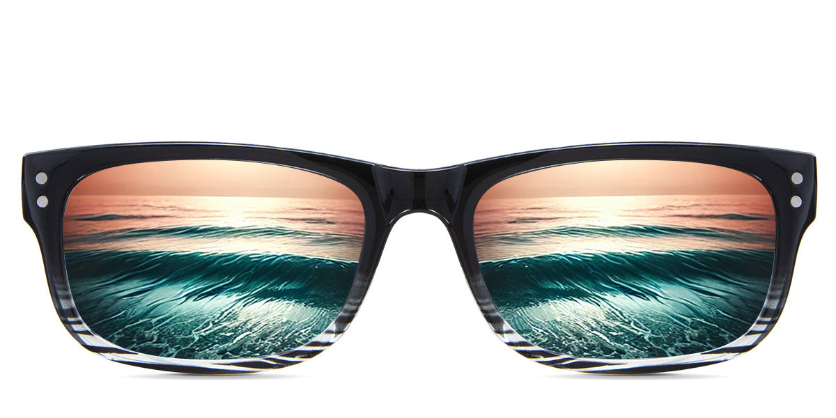Aitana Women's Prescription Polarized Sunglasses - UV Protection, Stylish & Comfortable for Driving, Outdoor & Fashion