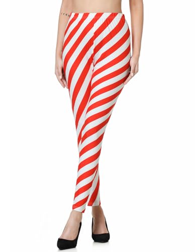 Red and White