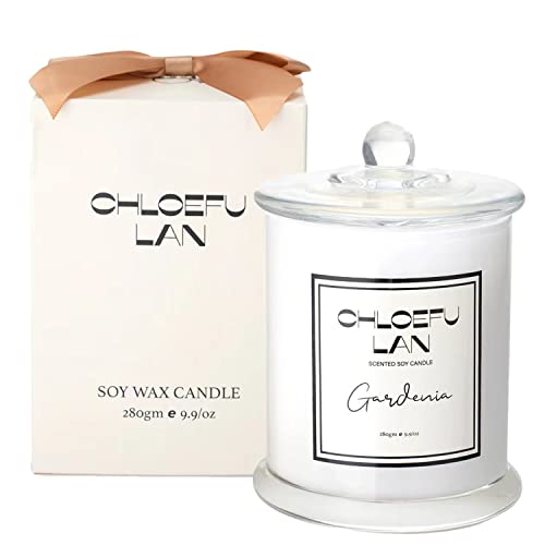 White Gardenia