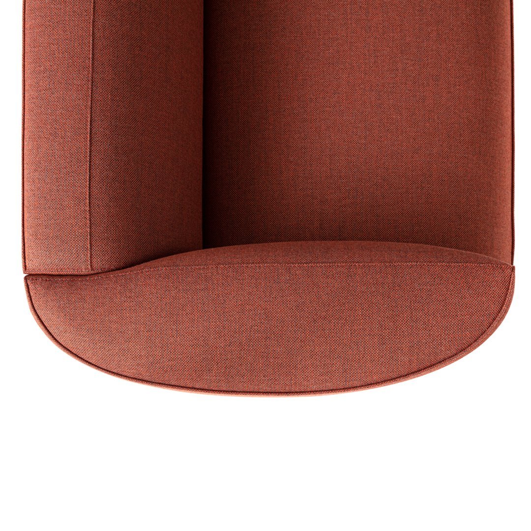 Lucidi Pevere Couchette Sofa Lacividina - Modern Italian Design Sleeper Sofa Bed for Living Room, Guest Room & Small Spaces | Comfortable Convertible Couch with Premium Fabric | Perfect for Apartments, Studios & Home Offices