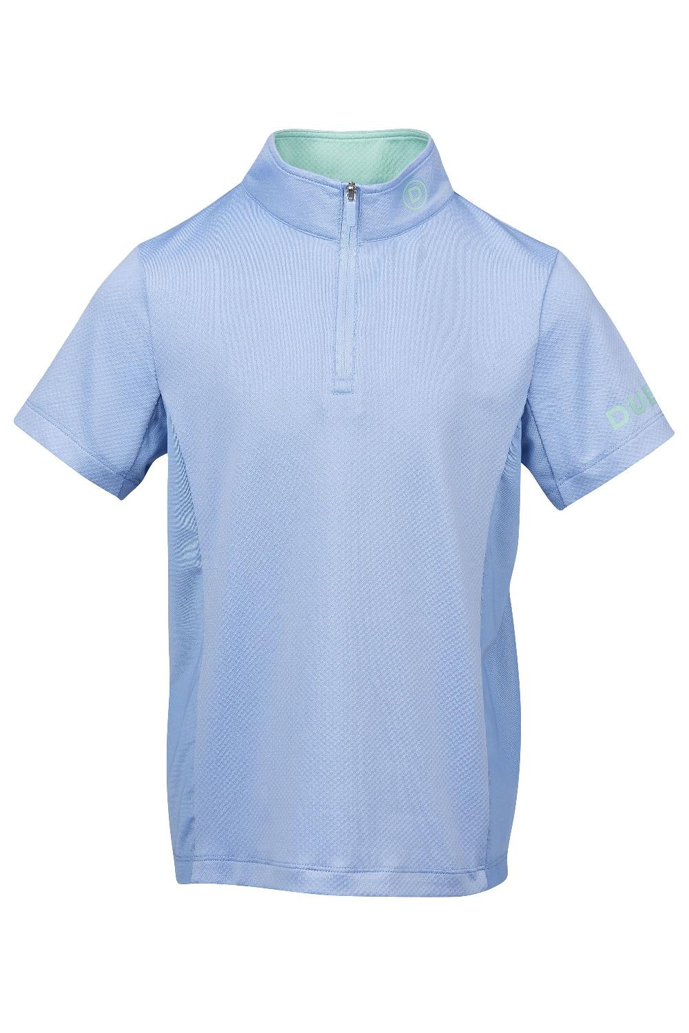 Dublin Kids Airflow CDT Short Sleeve Tech Top - Breathable Quick-Dry Performance Shirt for Active Boys & Girls - Perfect for Sports, Outdoor Play & Summer Activities
