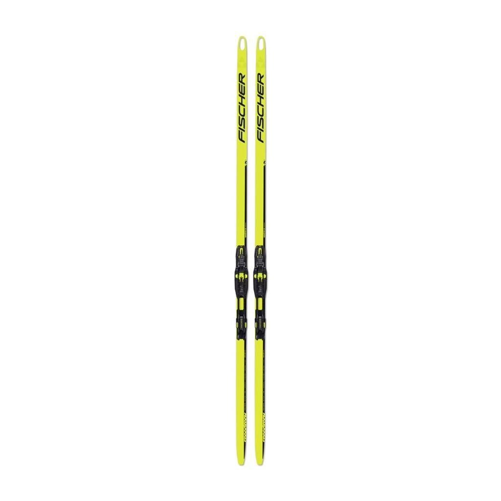 Fischer Speedmax 3D Skate Plus Stiff IFP Ski 2025 - High-Performance Cross-Country Skis for Racing & Training - Perfect for Competitive Skiers & Winter Sports Enthusiasts