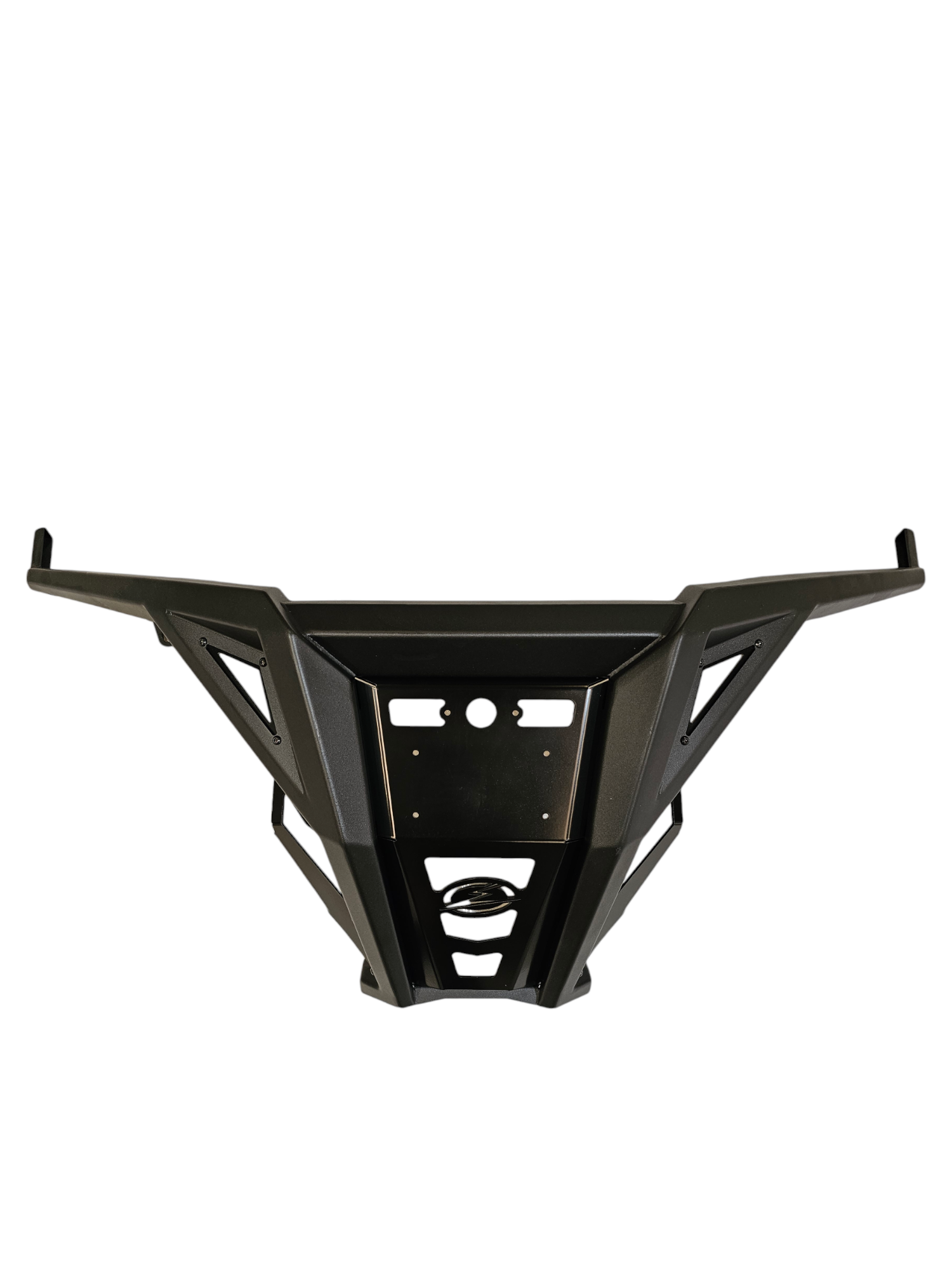 2020-2025 Polaris RZR Pro XP/Turbo R/Pro S Volt Series Rear Bumper RRB610002 - Heavy Duty Off-Road Protection for Trail Riding & Dune Bashing