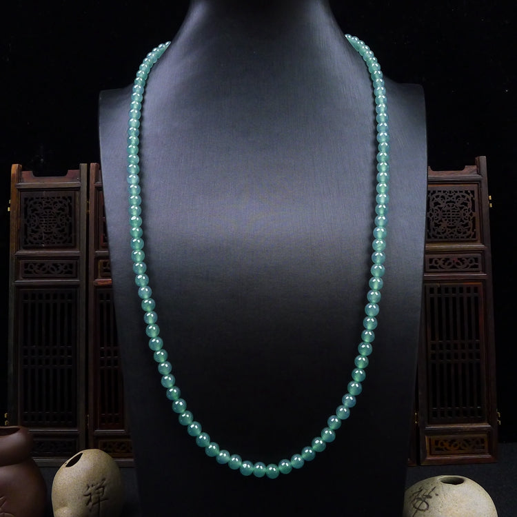 Natural Jade Pendant Necklace for Women - Elegant Jadeite Jewelry Gift for Her - Perfect for Weddings, Parties & Special Occasions