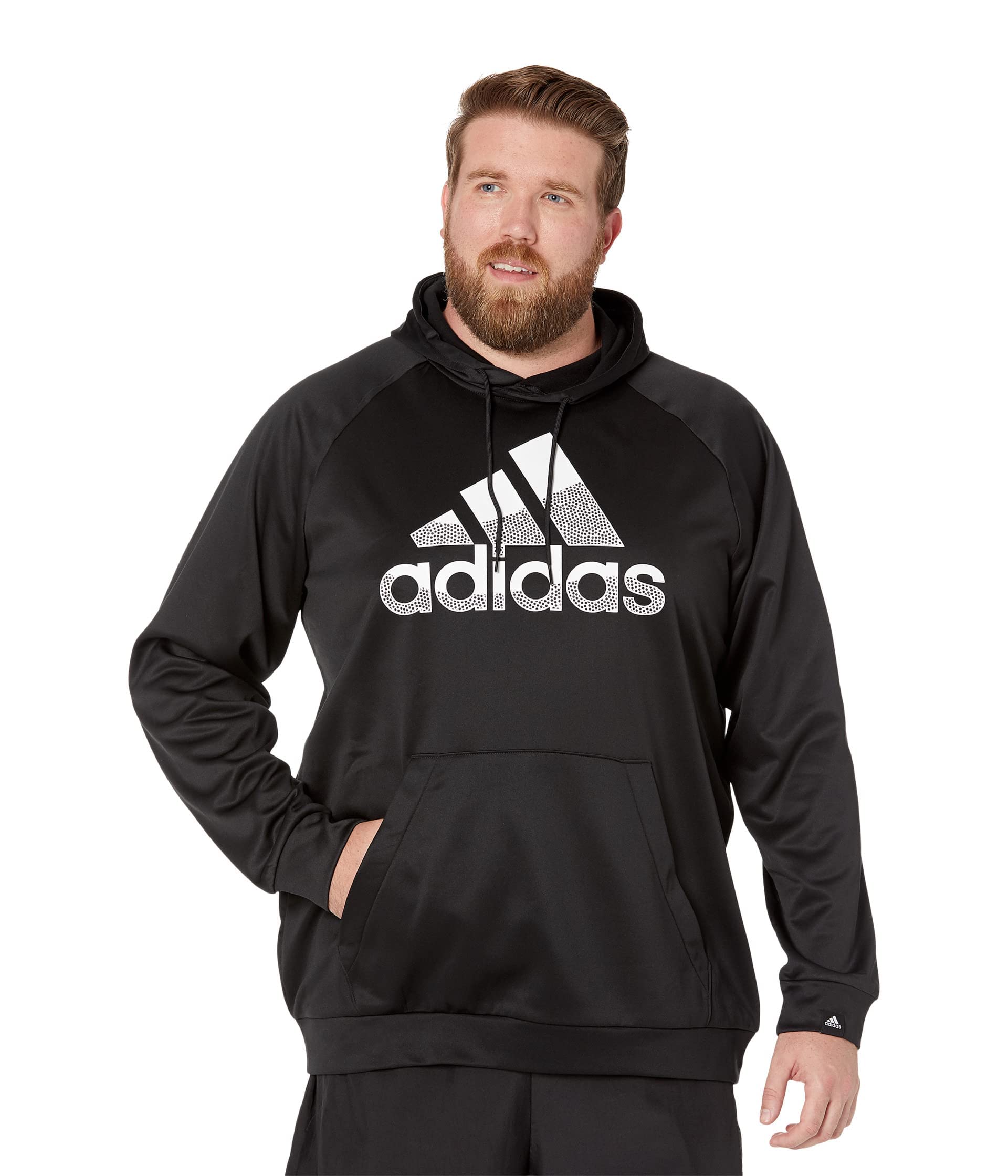 Adidas Men's Game and Go Hoodie - Lightweight, Breathable Pullover for Running, Gym & Casual Wear