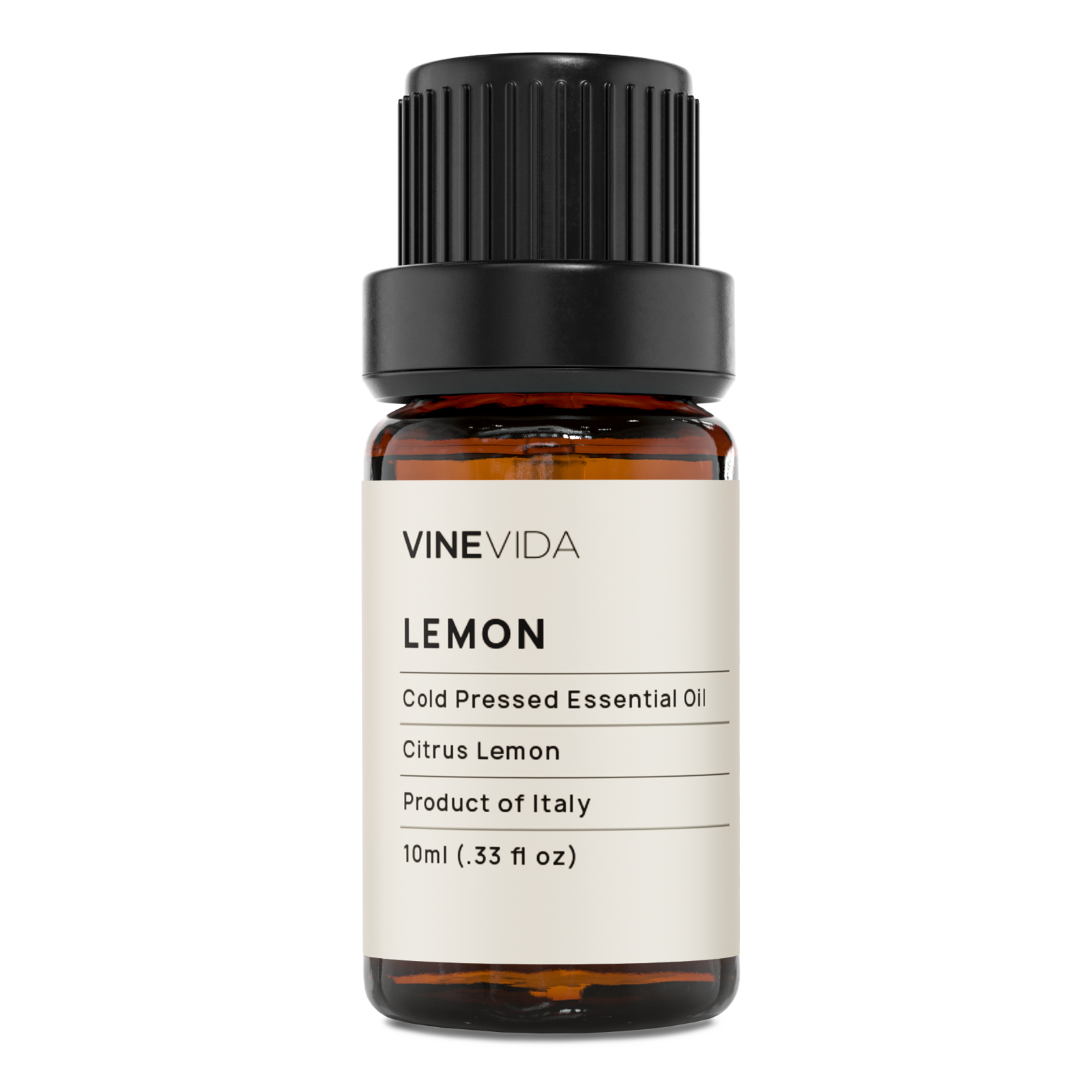 Pure Lemon Essential Oil for Aromatherapy, Diffusers & DIY Skincare - 100% Natural, Cold-Pressed, Therapeutic Grade - Uplift Mood & Refresh Home
