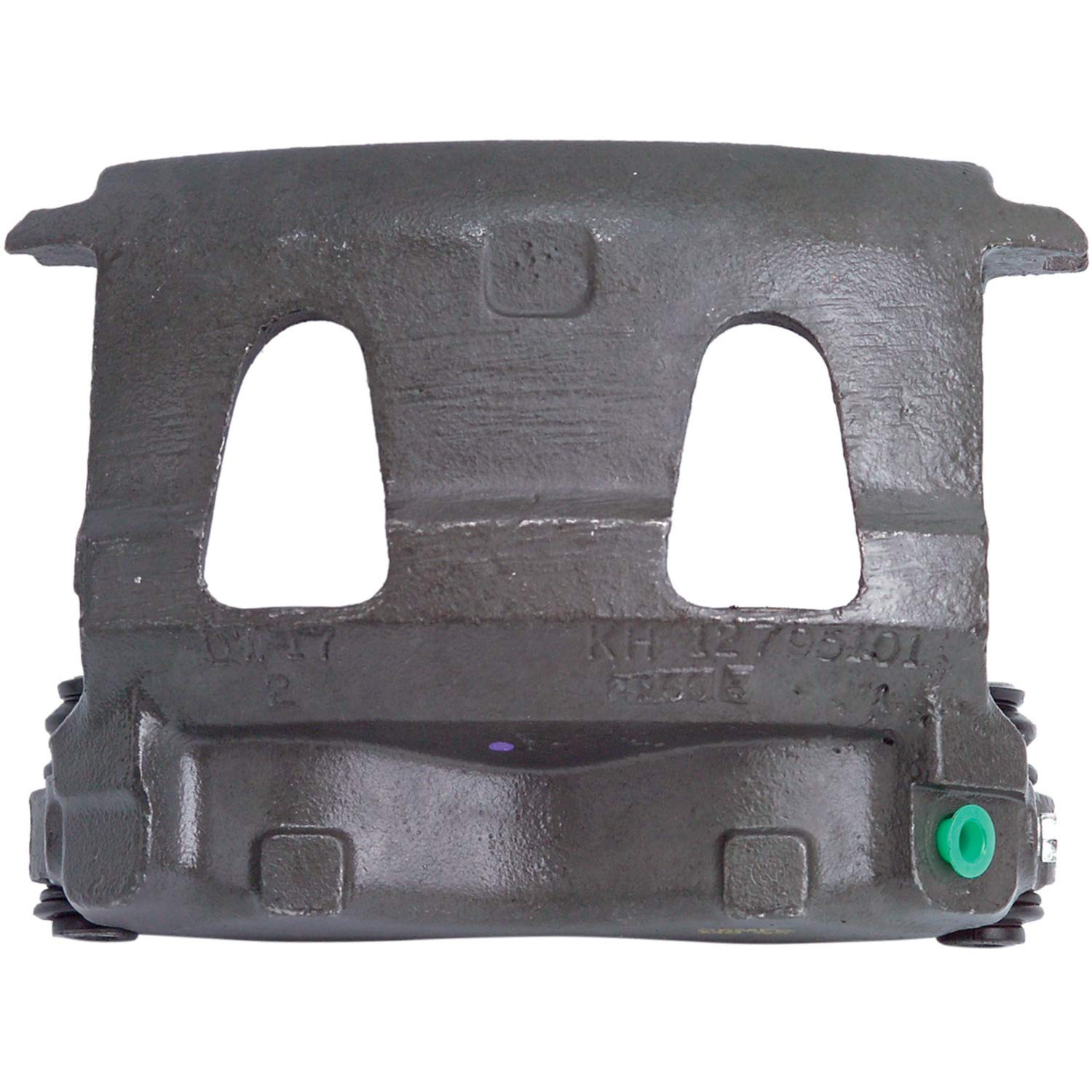 Cardone 18-4615 Remanufactured Unloaded Disc Brake Caliper - Premium Quality Renewed Brake Part for Smooth & Safe Driving | Perfect for Car Repairs & Maintenance