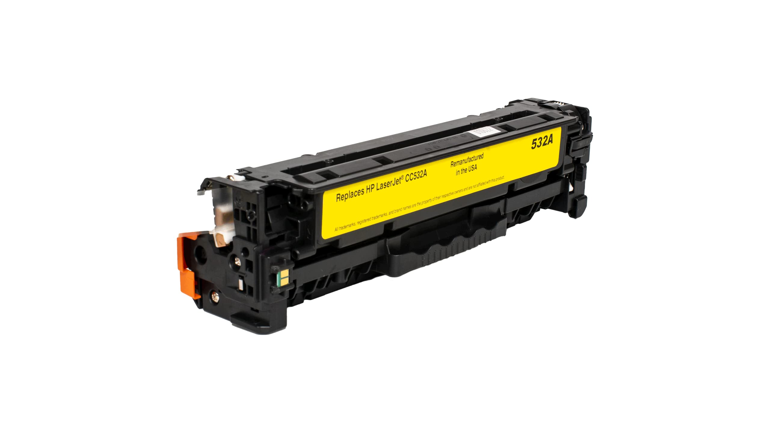 Remanufactured HP 304A 4-Pack Toner Cartridges (CC530A, CC531A, CC532A, CC533A) - Compatible with HP Color LaserJet CM2320 MFP & CP2025 Series Printers - Ideal for Office Printing, Home Use & Small Business Document Needs