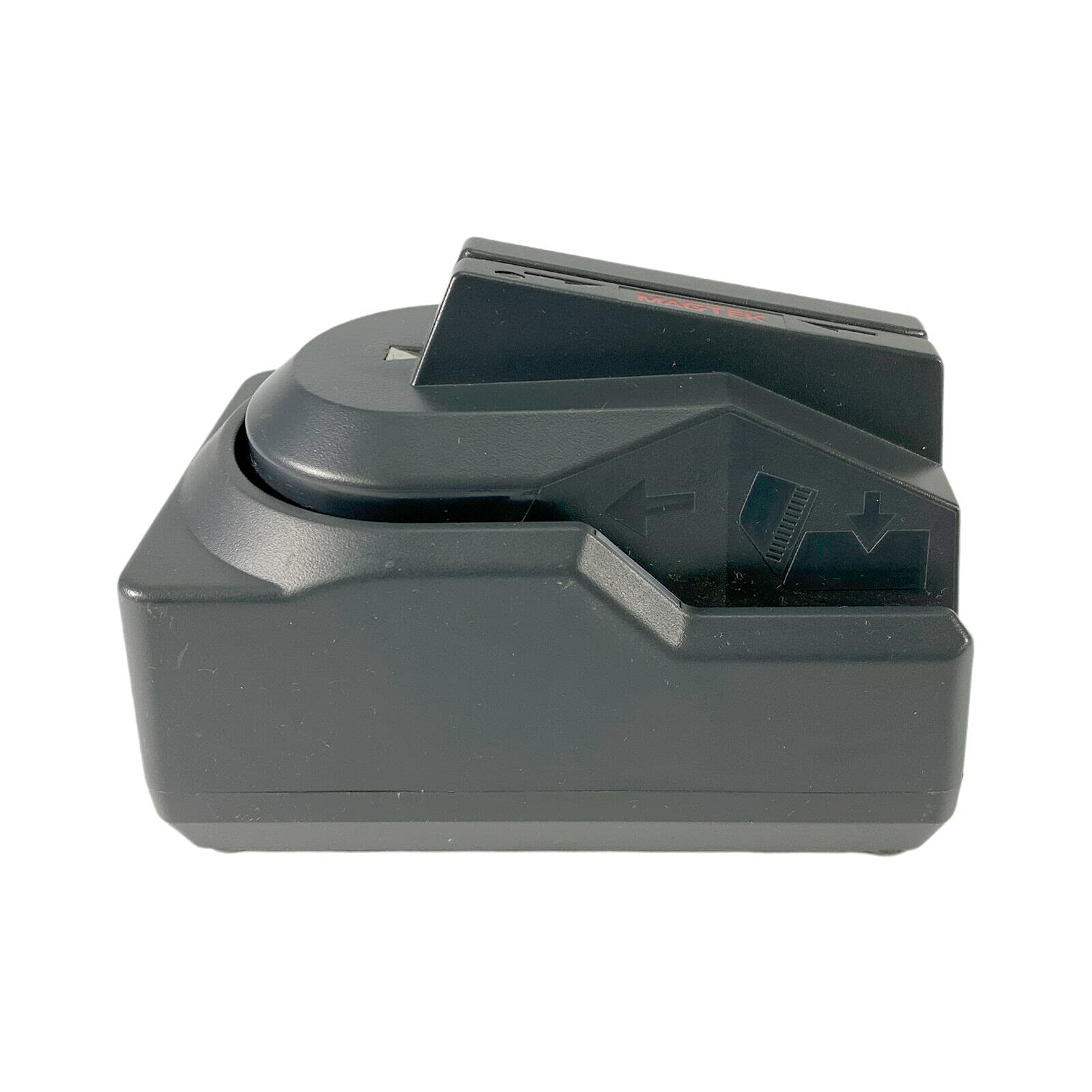 Mag-Tek 22551001 Microsafe USB + RS-232 + Keyboard Wedge Interface with Cable & Power Supply (PN 64300118) - Secure Payment Processing for Retail, POS Systems & E-Commerce