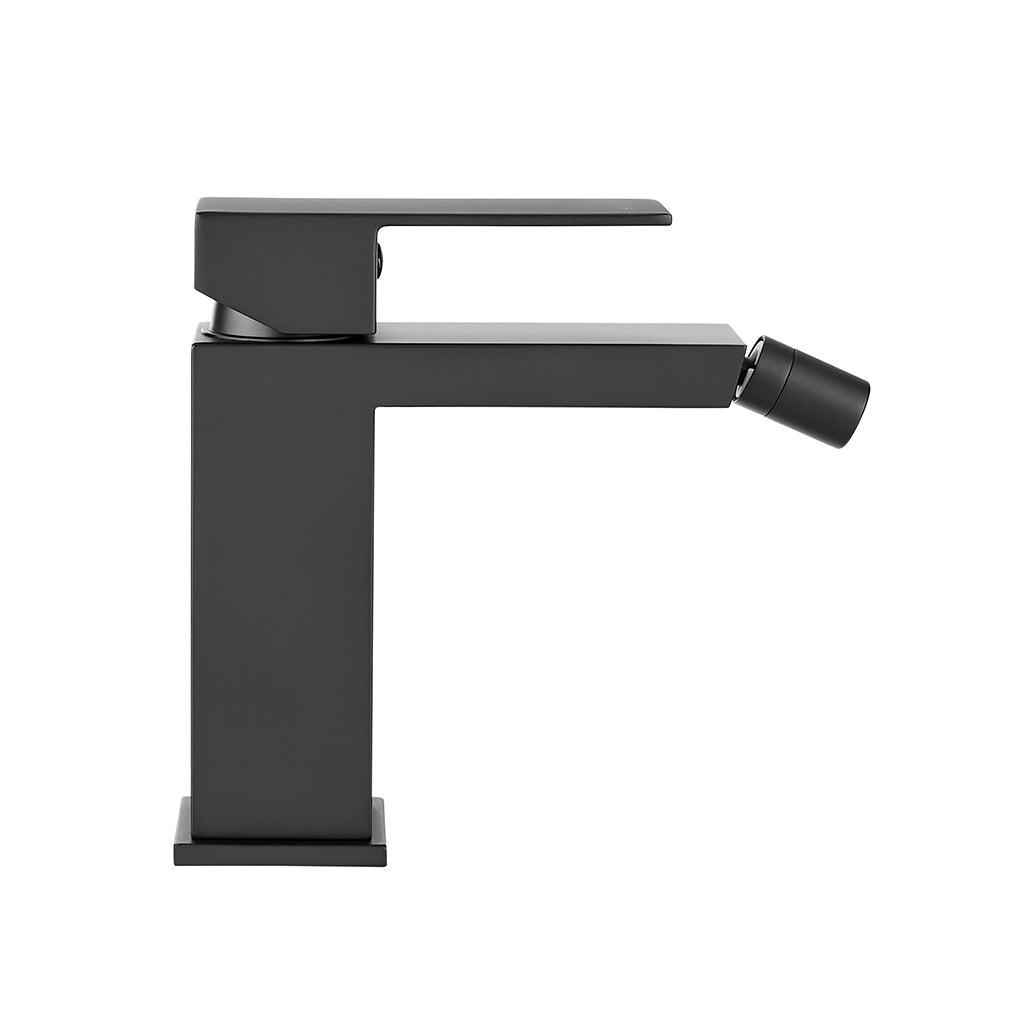 Premium Devon Bidet Faucet - Single Hole Bathroom Fixture in 6