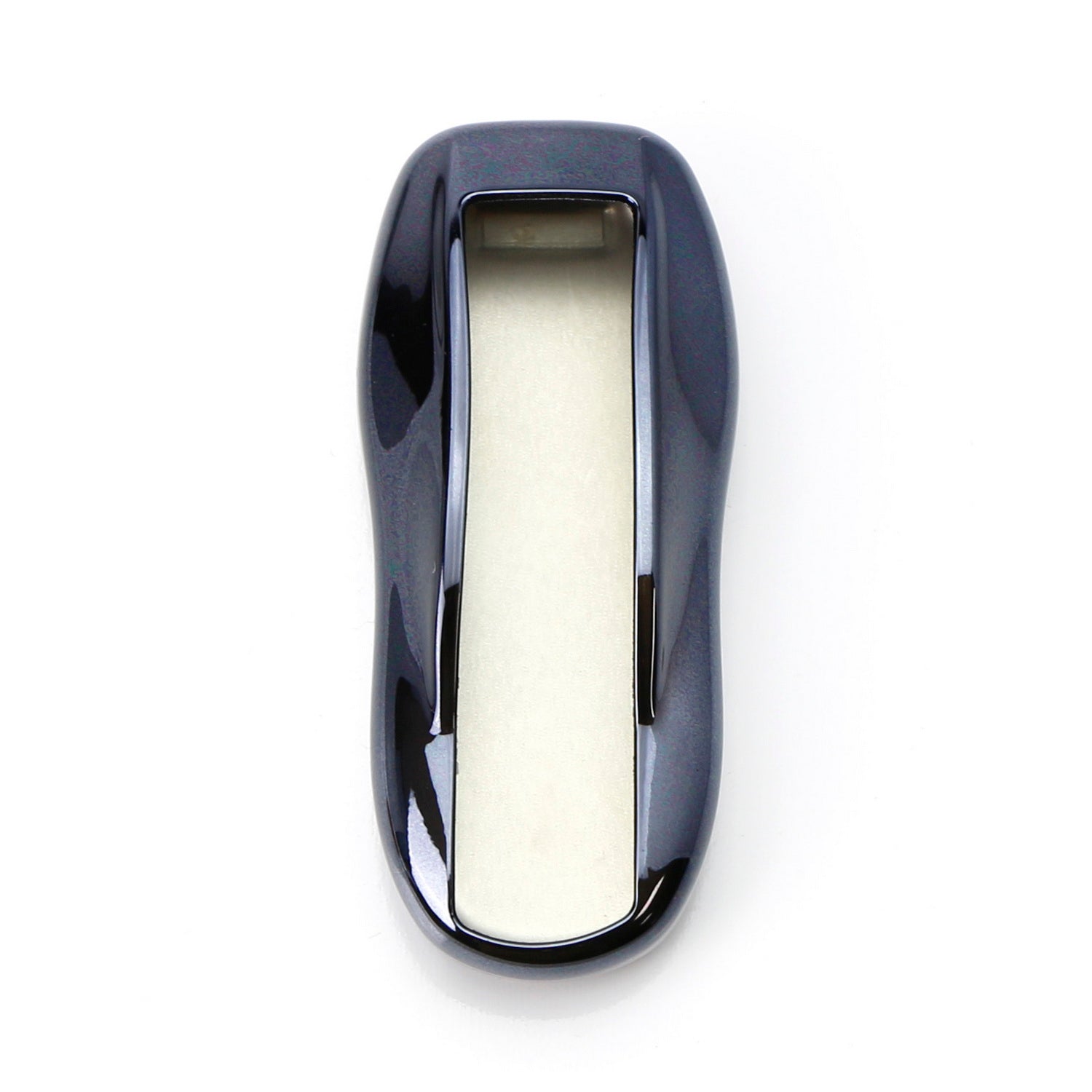 Premium Black TPU Key Fob Cover Case for Porsche Cayenne Panamera Macan 718 Cayman 911 - Durable Protective Keychain Accessory for Car Keys (Perfect for Daily Use, Travel & Gift)