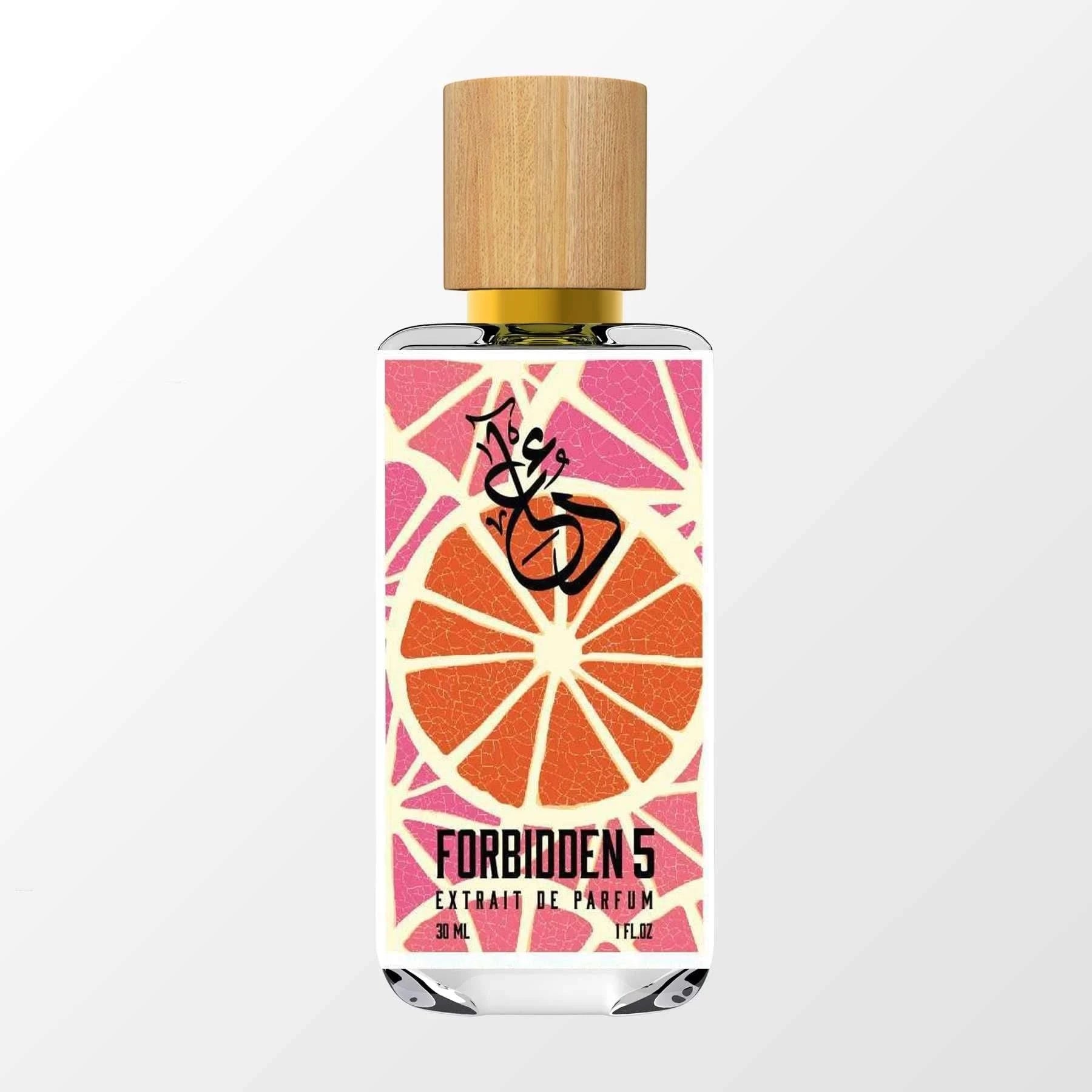 Forbidden No 5 Perfume - Luxury Women's Fragrance Eau de Parfum | Romantic Date Night & Special Occasion Scent