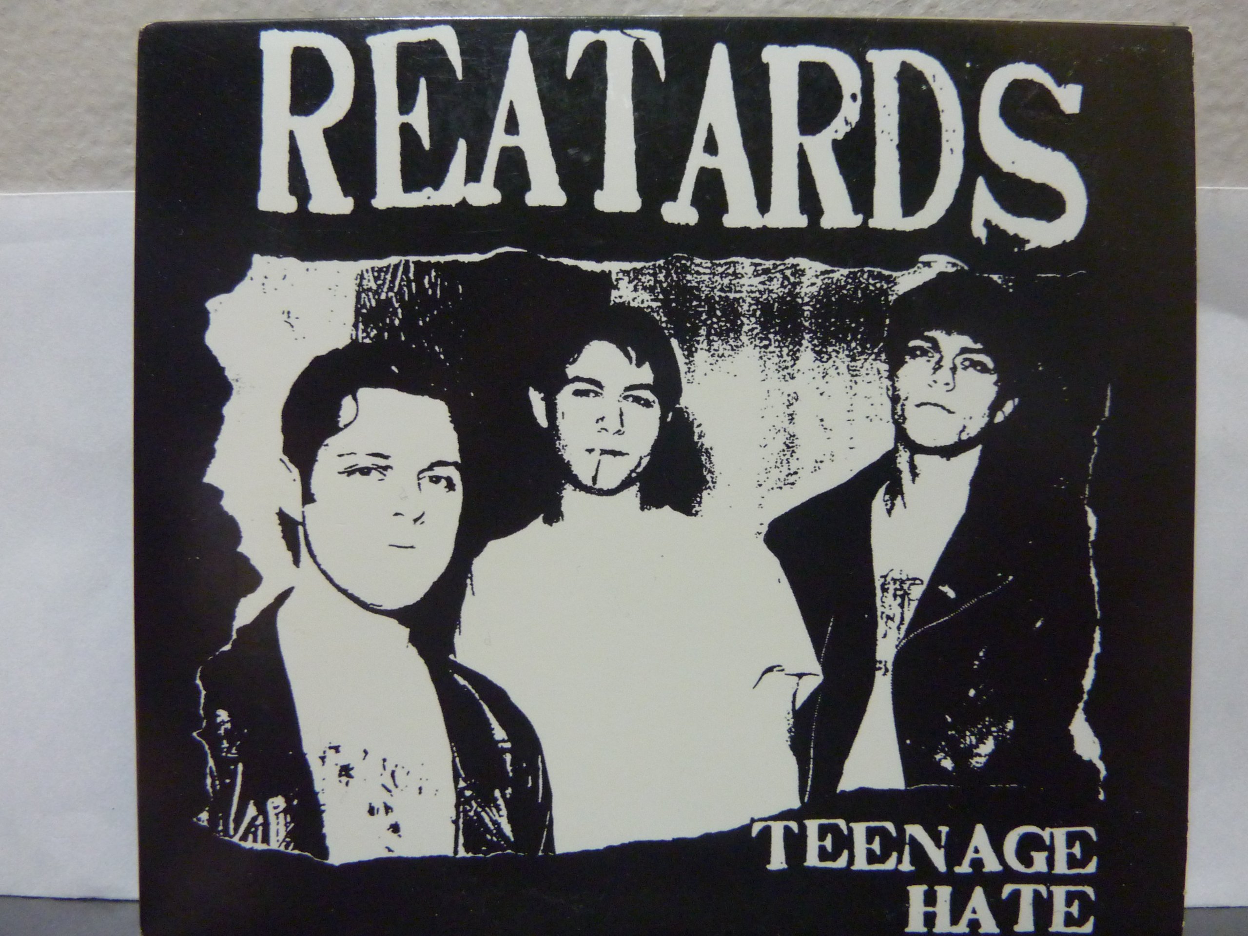 Reatards - Teenage Hate/Fuck Elvis Album | Punk Rock Music for Rebellious Teens & Underground Scenes