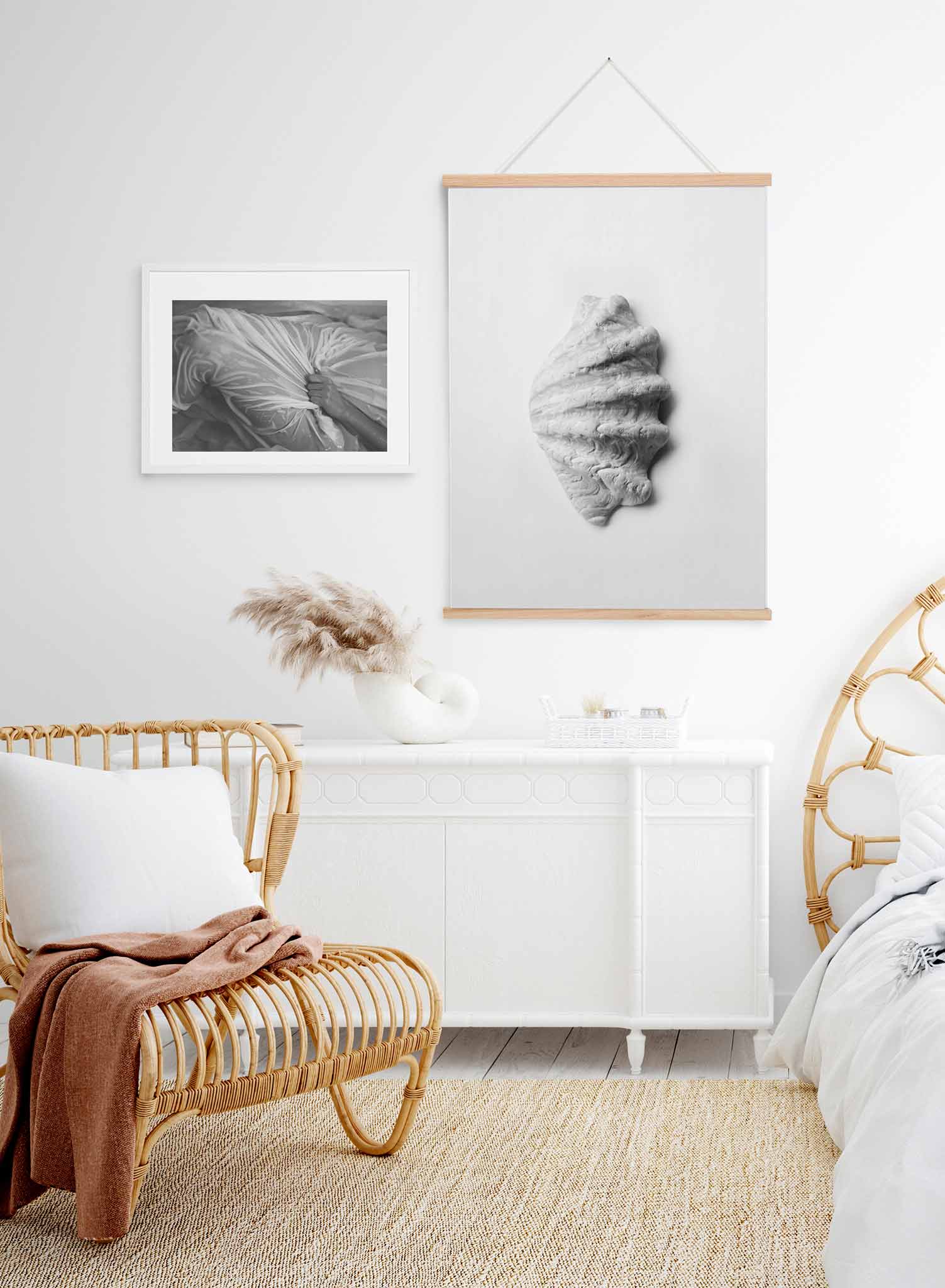 Premium Scallop Shells for Crafts & Decor | Natural Seashells for Beach-Themed DIY Projects, Home Decor, and Wedding Centerpieces