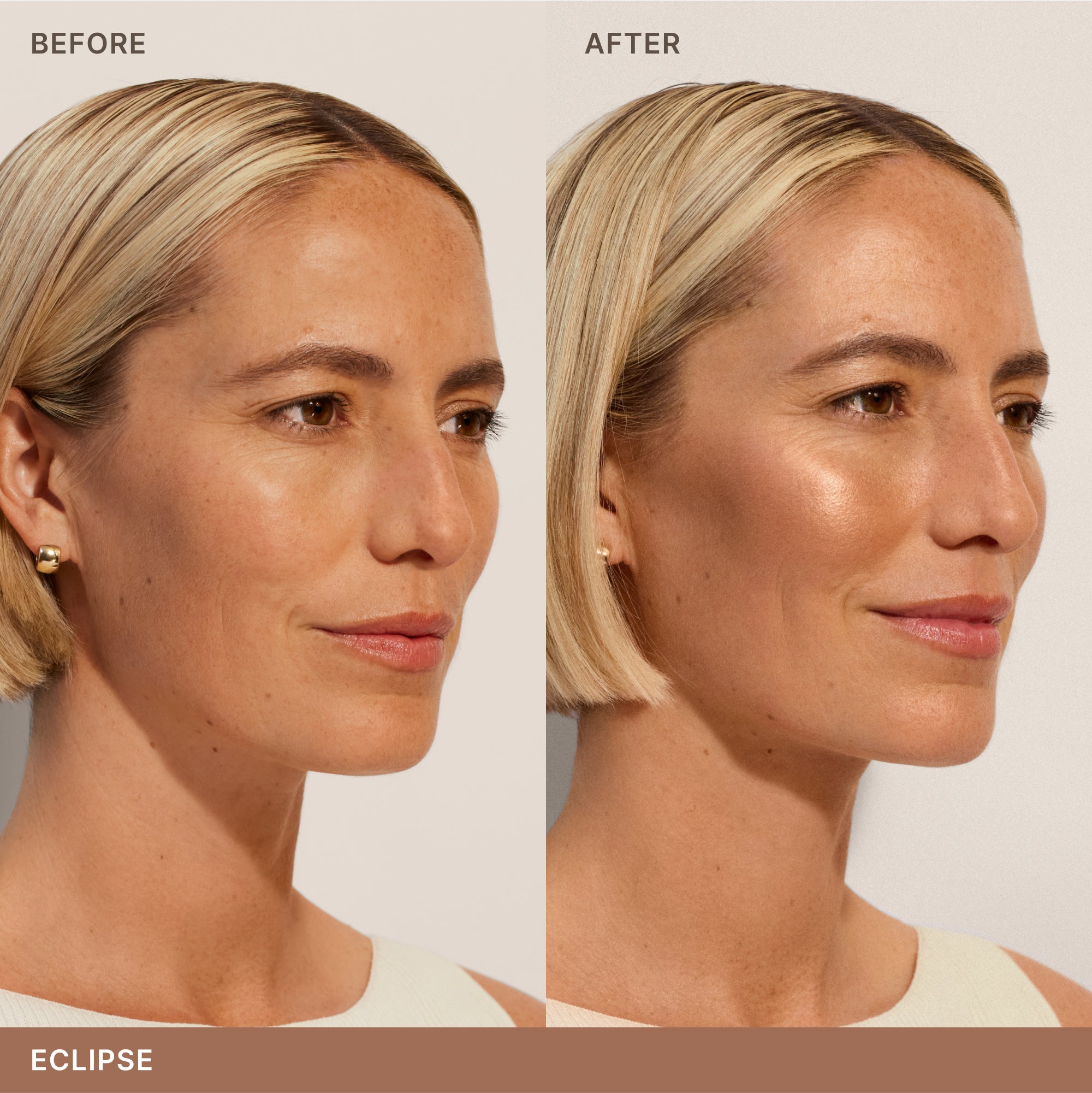 Sunshift Cream Bronzer - Natural Matte Bronzing Makeup for Sun-Kissed Glow | Perfect for Contouring & Everyday Wear
