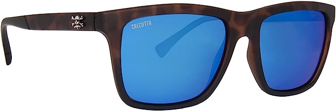Calcutta Intruder Polarized Sunglasses for Men & Women - UV Protection, Anti-Glare Fishing & Driving Shades - Perfect for Outdoor Sports, Beach & Summer Activities