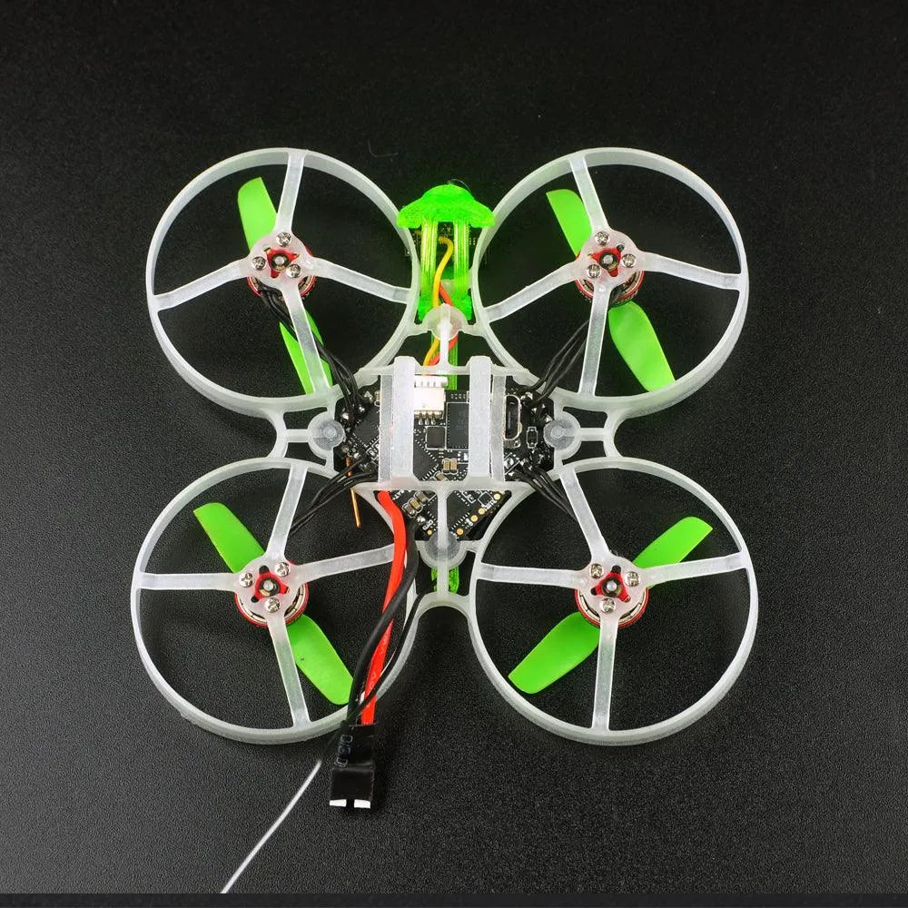 Happymodel Moblite7 1S 75mm Ultra Light Brushless Whoop FPV Racing Drone - Perfect for Indoor Flying, FPV Racing, and Aerial Photography