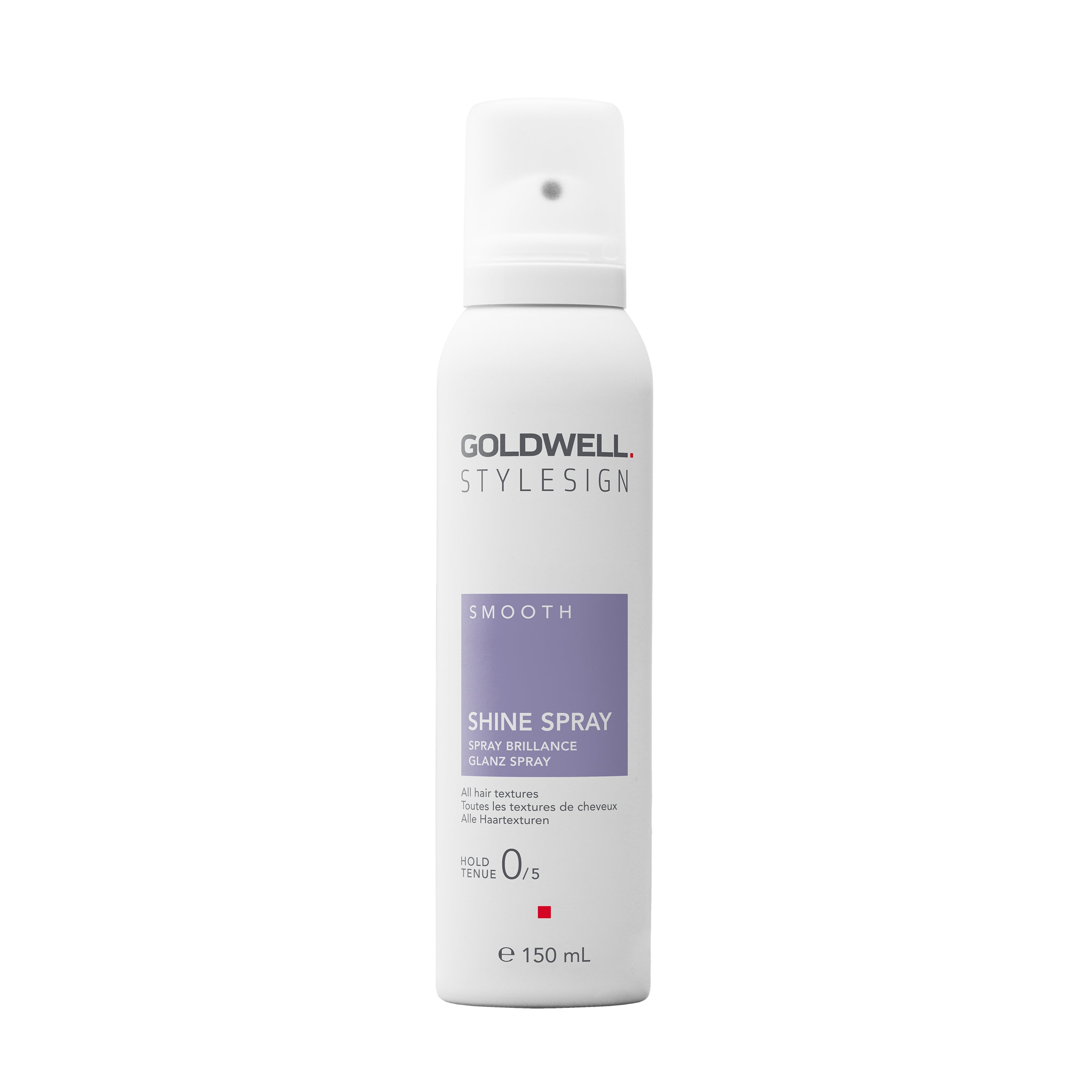 Goldwell StyleSign Shine Spray 150ml - Hair Shine & Frizz Control for Smooth, Glossy Hair - Perfect for Daily Styling & Special Occasions