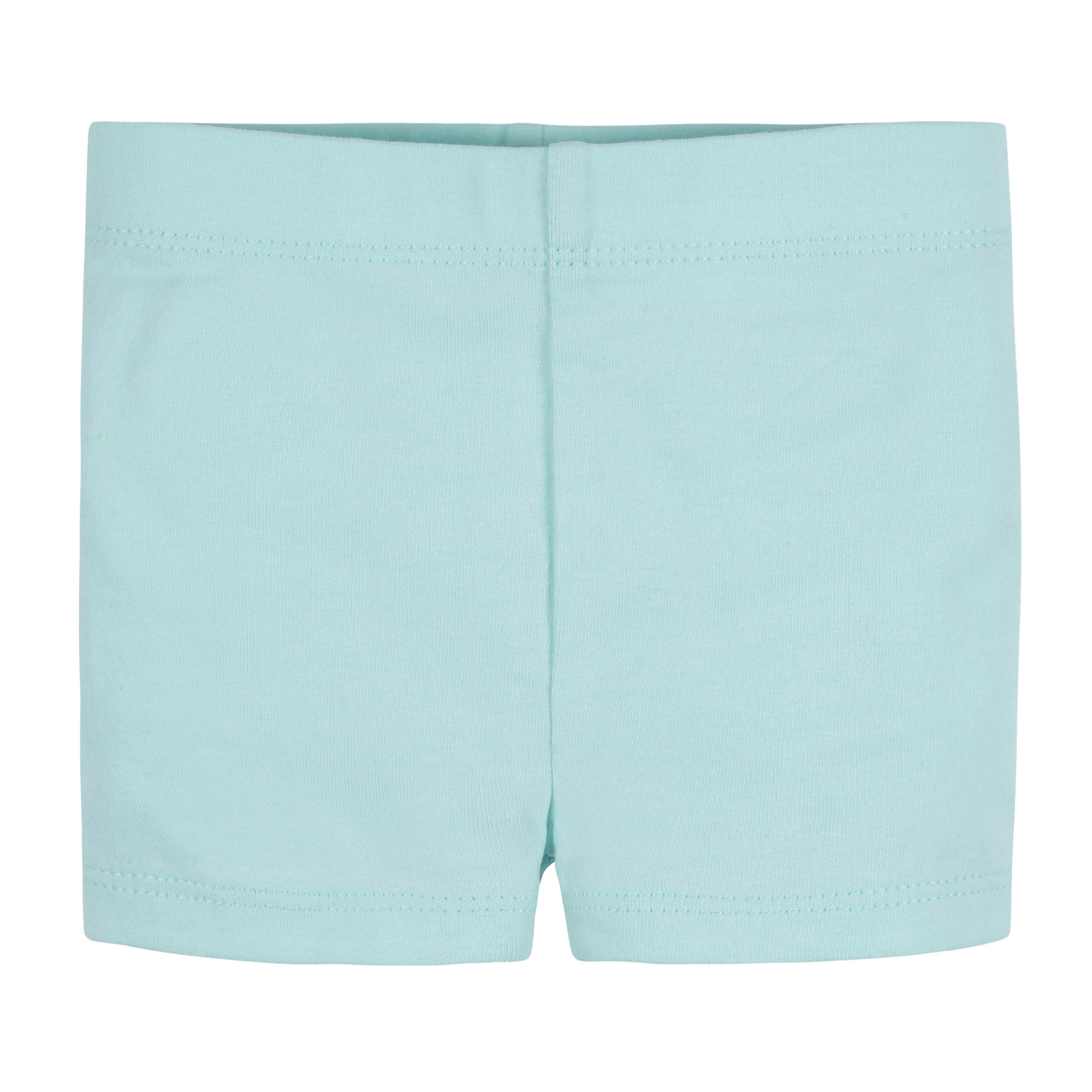 3 Pack Baby & Toddler Girls' Cotton Bike Shorts - Soft Stretchy Pull-On Shorts for Playtime, Outfits & Outdoor Activities | Perfect for Playdates, Park Visits & Summer Adventures