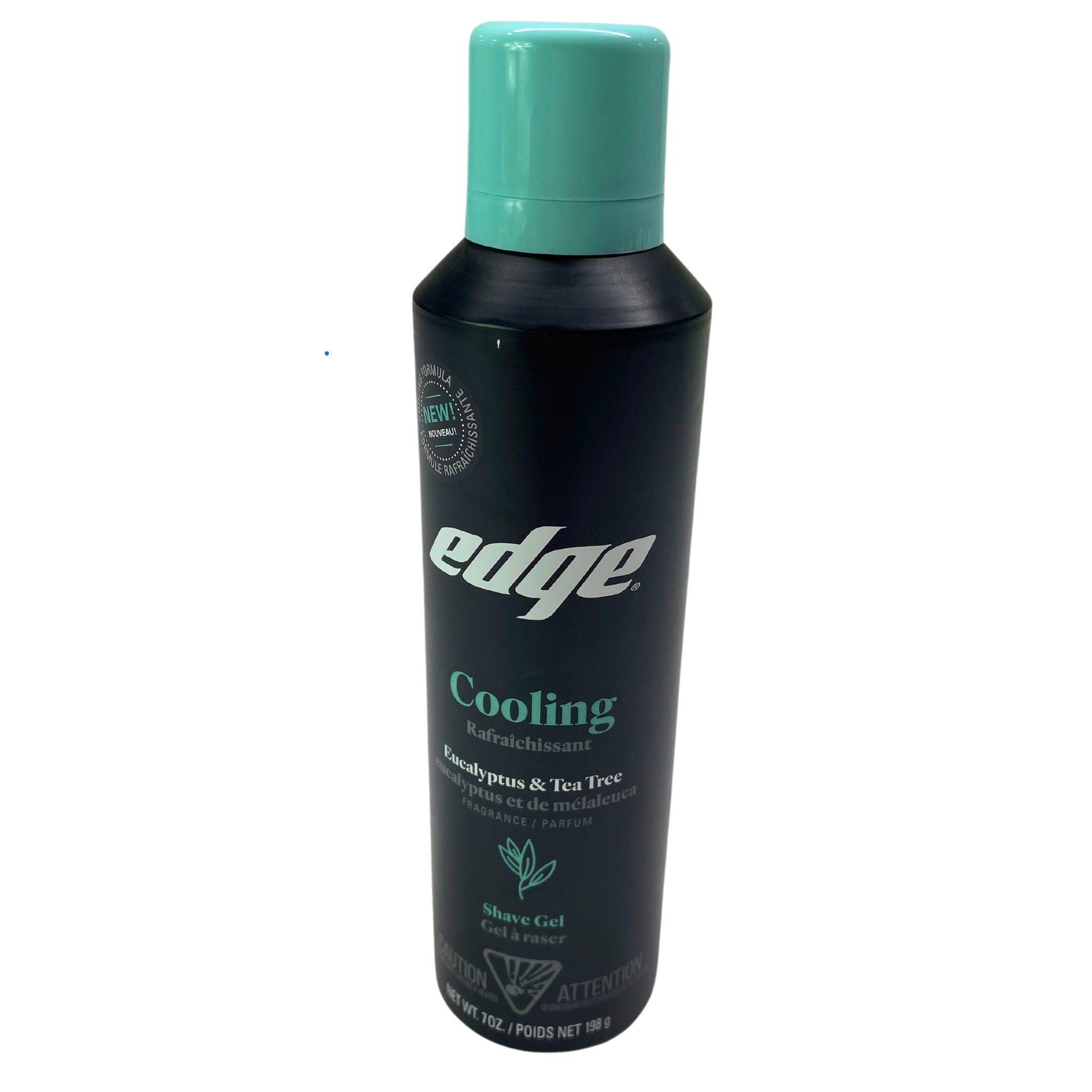 Cooling Eucalyptus & Tea Tree Shaving Gel for Men - 7oz (60 Pack Bulk) - Soothing Post-Shave Relief for Sensitive Skin - Perfect for Home & Barber Shop Use