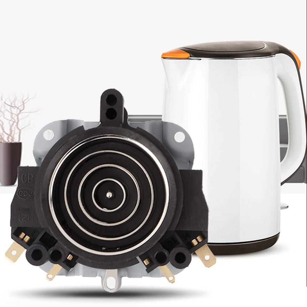 Premium Kadimendium Kettle Thermostat Switch - Temperature Control Base for Electric Kettles | High Precision Thermostat for Home & Commercial Use | Perfect for Tea, Coffee & Instant Noodles Preparation
