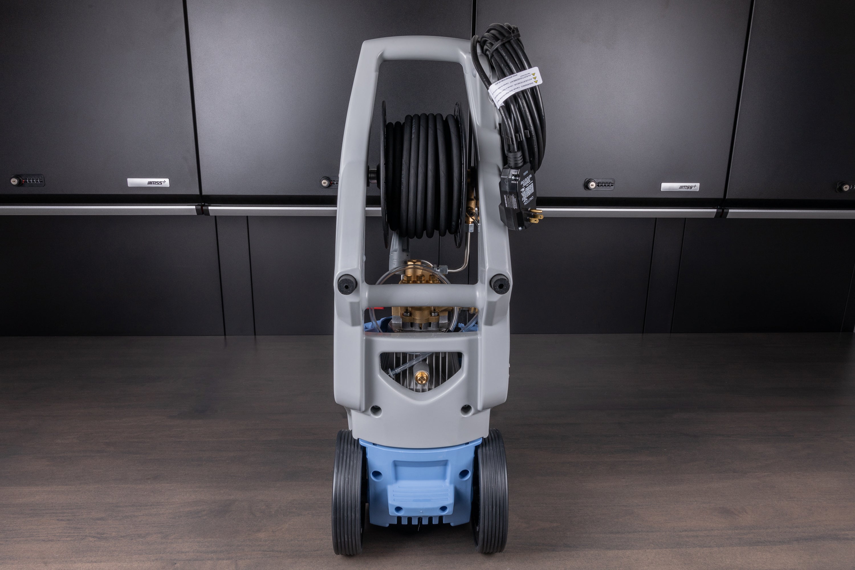 Kranzle K1122TST Professional Portable Pressure Washer - High Power Electric Car Wash, Home & Garden Cleaning - Perfect for Driveways, Patios, and Outdoor Surfaces