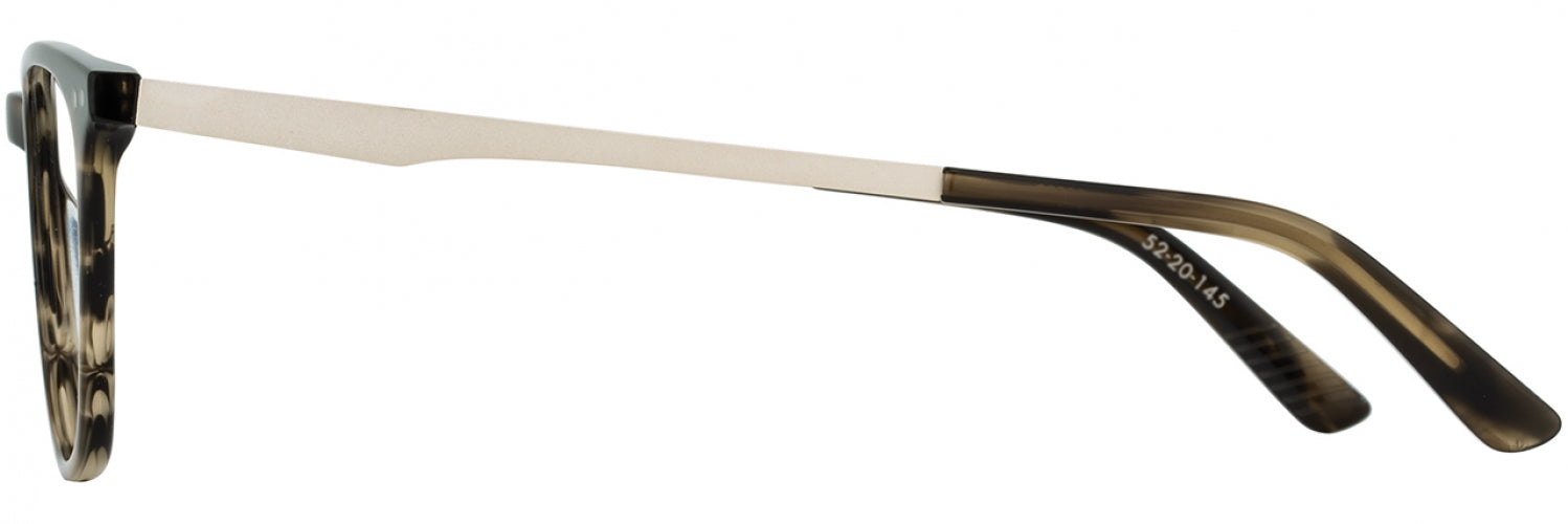Alan J AJ162 Stylish Reading Glasses for Men & Women - Lightweight & Durable Eyewear for Work, Reading & Computer Use