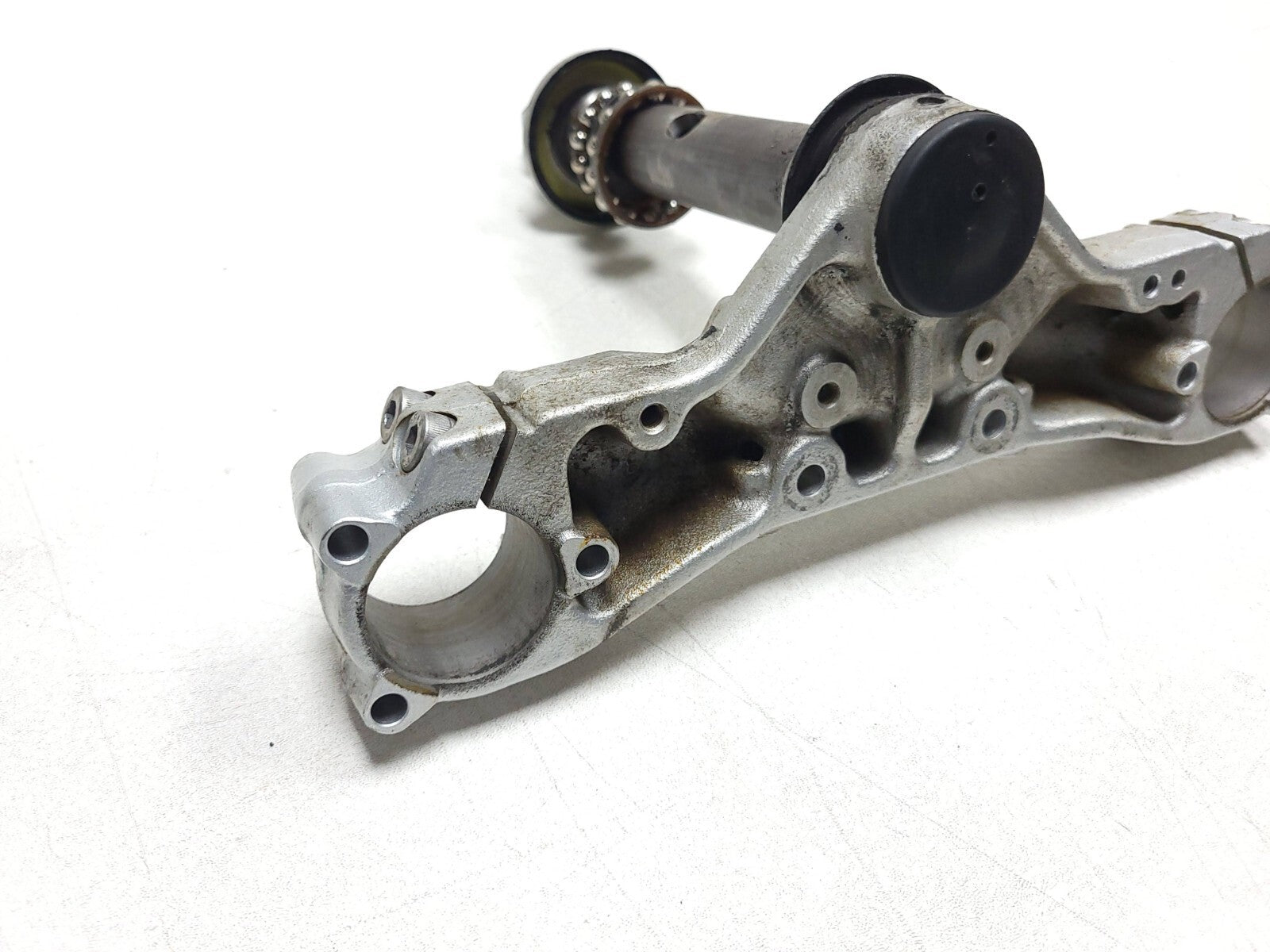 Yamaha V Star 650 XVS650 Classic Triple Tree Lower OEM Replacement Part - Perfect for Motorcycle Repair & Customization Projects