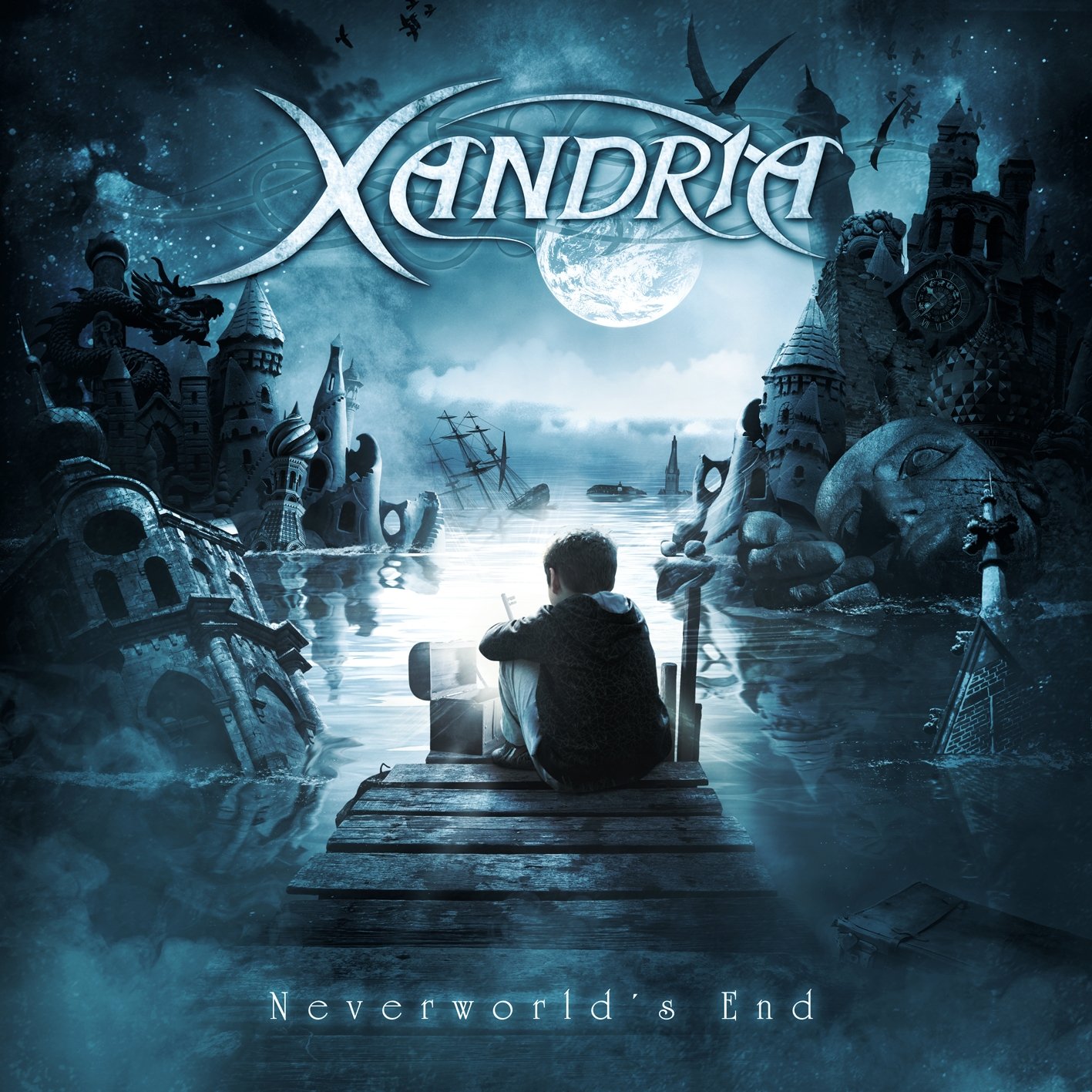 Neverworlds End - Fantasy Adventure Book Series | Epic Sci-Fi & Fantasy Novels for Adults | Perfect for Book Clubs & Gifts