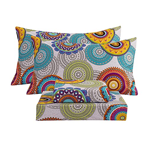 Multicolor Mandala