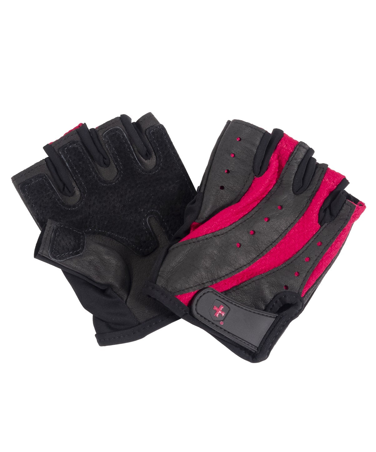 Best Women's Weight Lifting Gloves for Gym & CrossFit - Breathable & Anti-Slip Workout Gloves for Weight Training, Powerlifting & Fitness - Perfect for Gym, Home Workouts & Strength Training