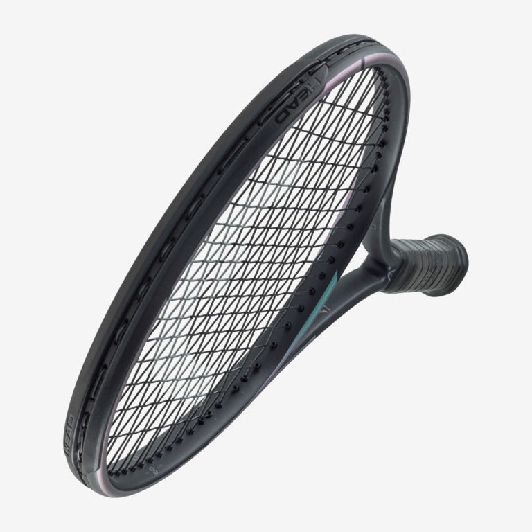 Head Gravity MP 2024 Tennis Racket - Professional Carbon Fiber Tennis Racquet for Adults & Advanced Players - Perfect for Competitive Matches & Training Sessions