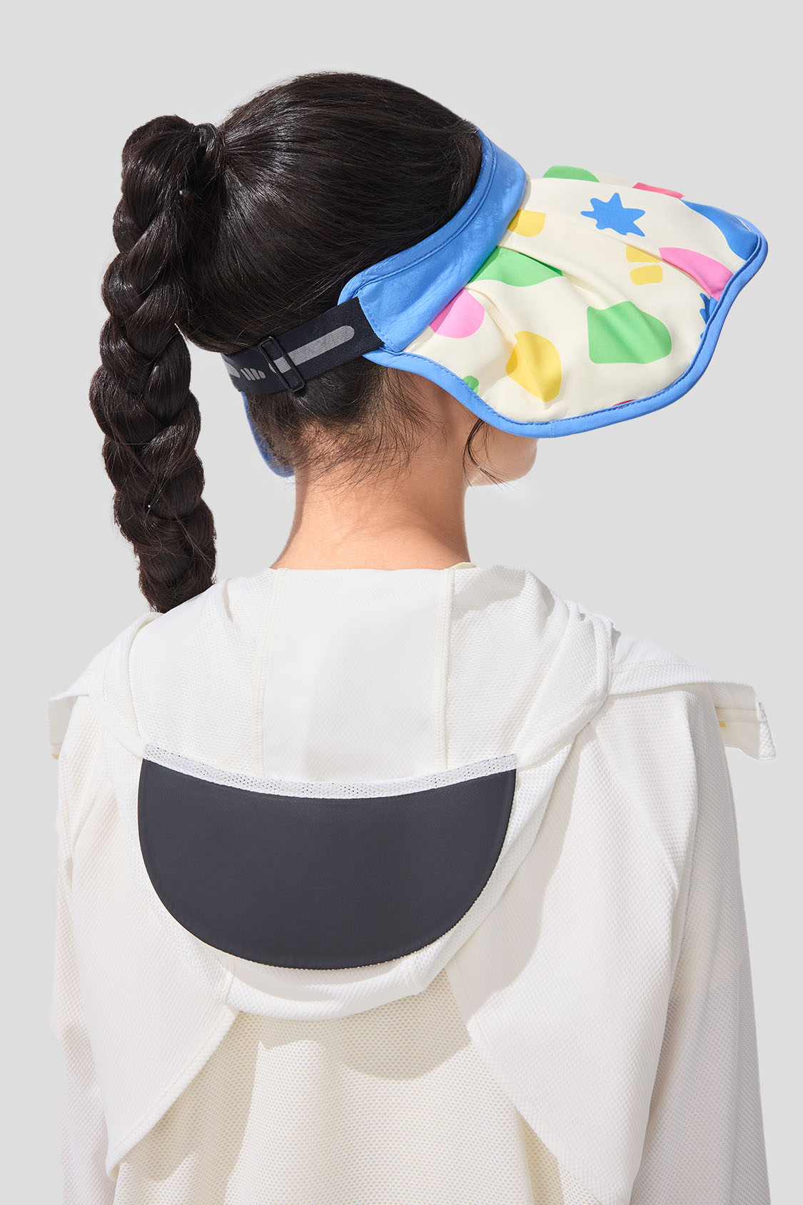 UPF50+ Kids Sun Hat with Wide Brim - UV Protection for Boys & Girls - Lightweight & Breathable for Beach, Pool & Outdoor Play