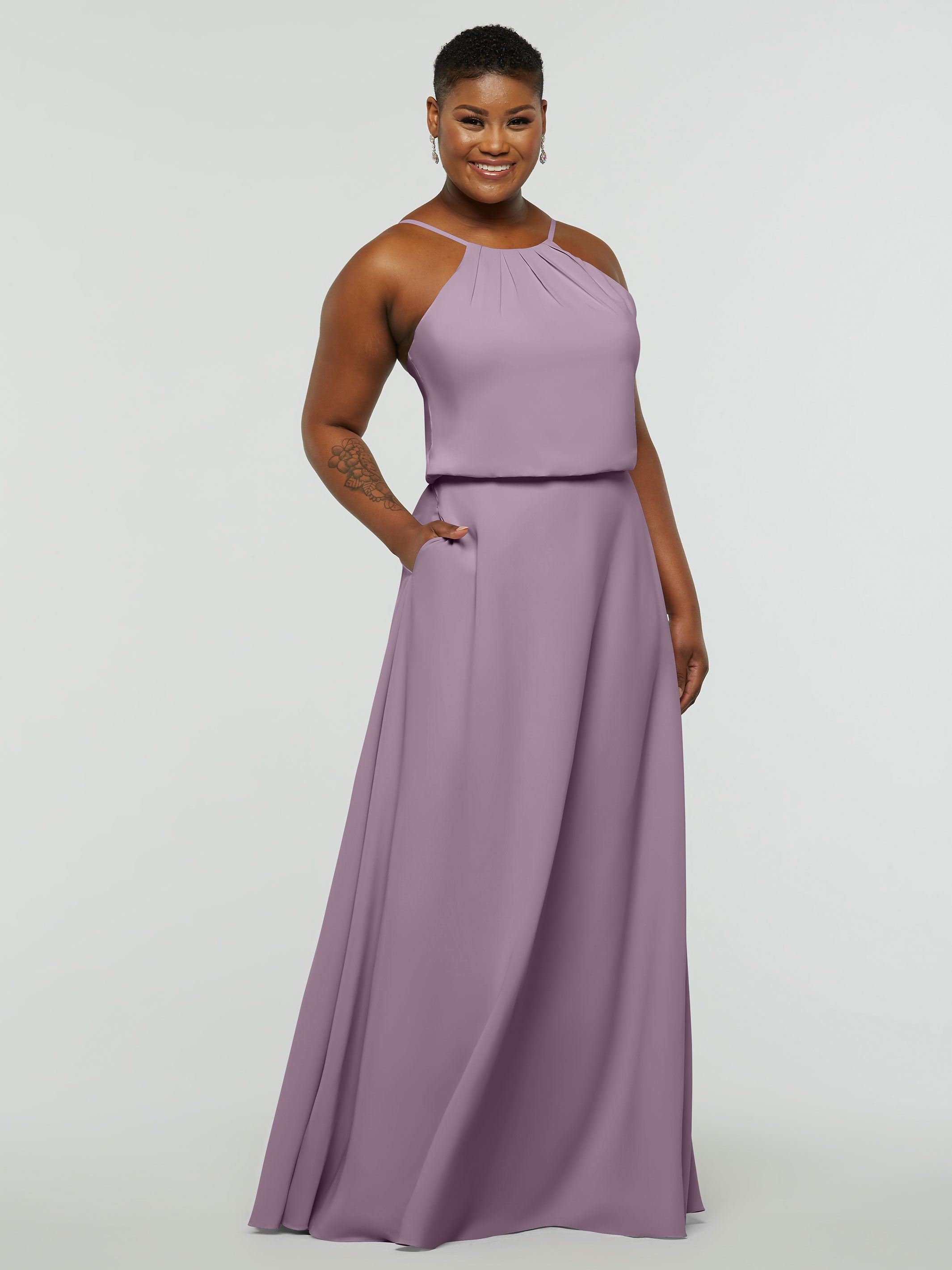 Dusty Lavender
