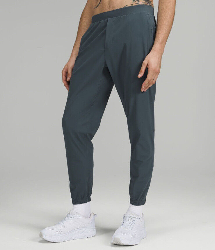 Lululemon Surge Jogger Men's Running Pants - Lightweight, Breathable & Stretchable Workout Joggers for Gym, Training & Casual Wear