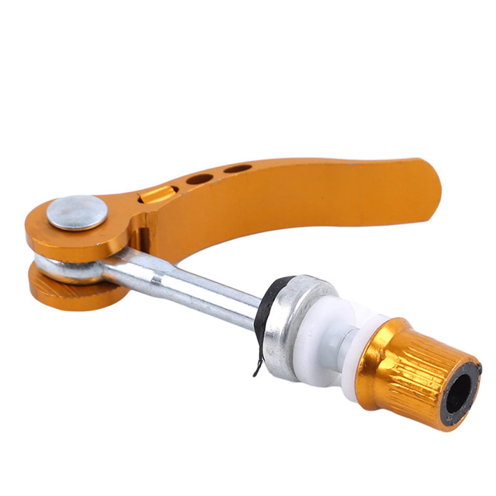 Alloy Bike Seat Post Quick Release Clamp - Lightweight & Durable Seatpost Pin for Mountain & Road Bikes - Perfect for Commuting, Racing & Cycling Adventures