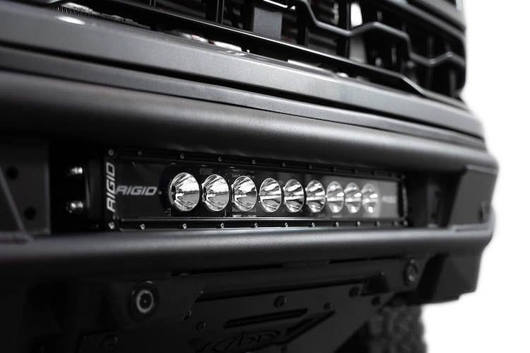 Ford F150 Raptor 2021-2024 Race Series Front Bumper | Heavy Duty Off-Road Bumper | Non-Winch Design | Perfect for Off-Roading & Truck Upgrades