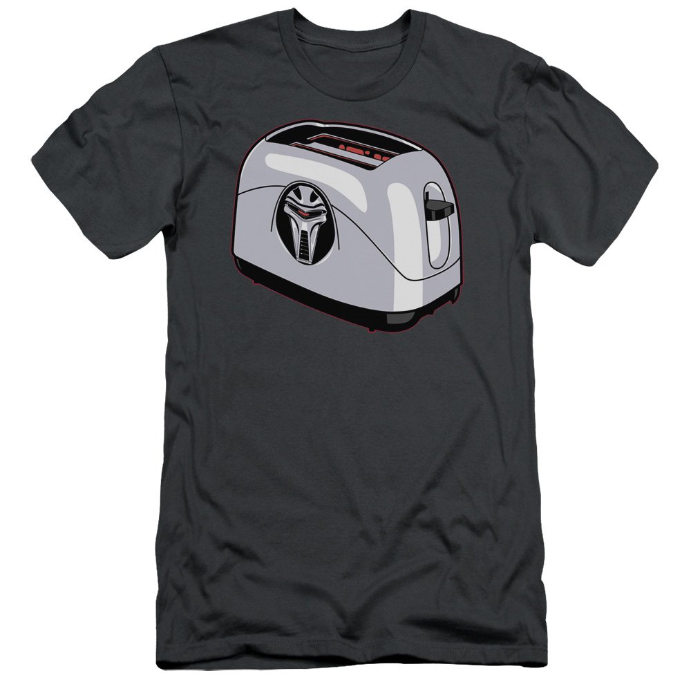 BSG Toaster Slim Fit Unisex T-Shirt for Men & Women - Comfortable Casual Tee for Everyday Wear, Gym, and Outings