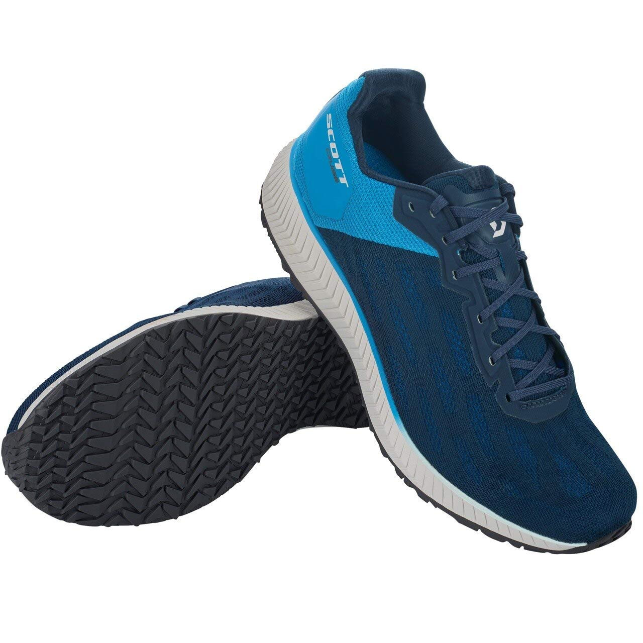 Scott Men's Cruise Shoe - Comfortable & Stylish Walking Shoes for Travel, Work & Casual Wear - Lightweight Breathable Sneakers for Everyday Use