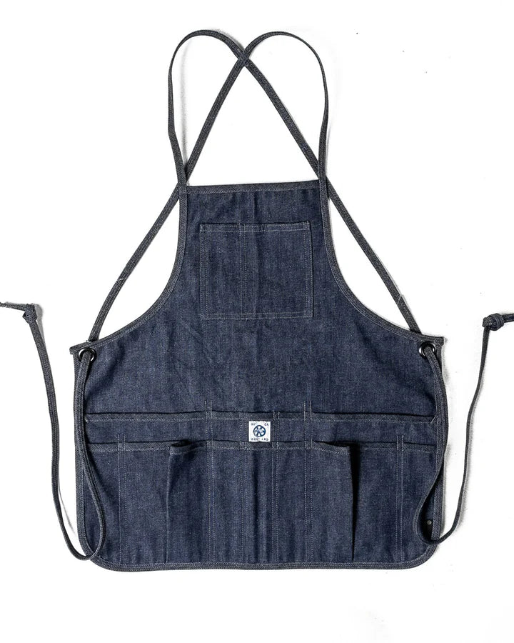 Raw denim