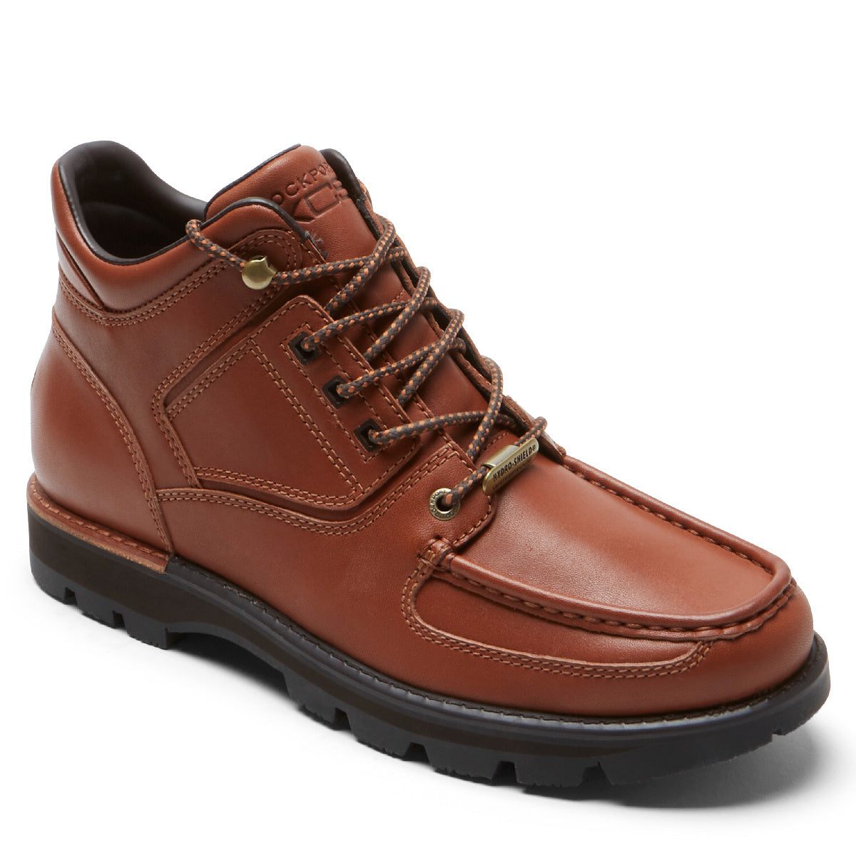Men's XCS Umbwe II Waterproof Moc Front Trail Boot - Lightweight Hiking Shoes for Outdoor Adventures, Camping & Backpacking