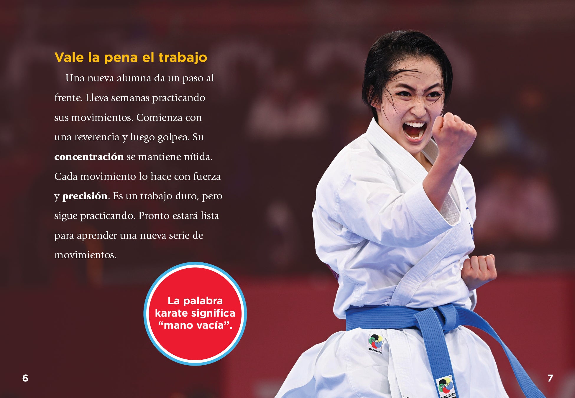 Karate Uniform & Gear for Training & Competition – Premium Martial Arts Gi for Karate, Taekwondo & MMA – Perfect for Dojo, Tournaments & Fitness