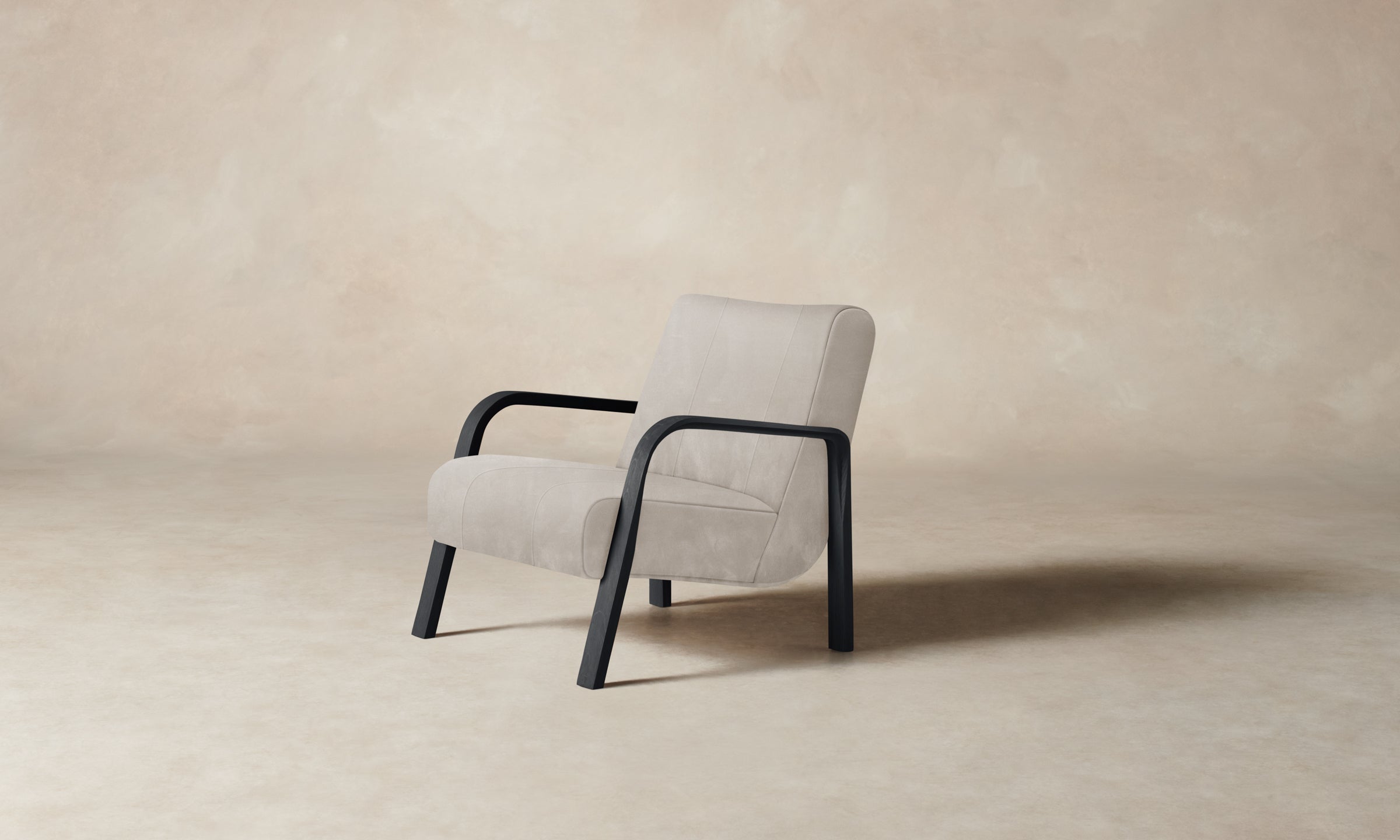 Premium Felix Chair - Genuine Nubuck Leather Sail Design for Modern Living Room & Office - Ergonomic Comfort for Home & Workspace