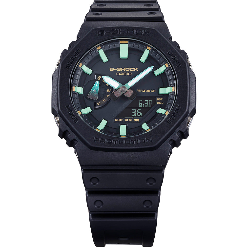 Casio G-Shock GA2100RC-1 