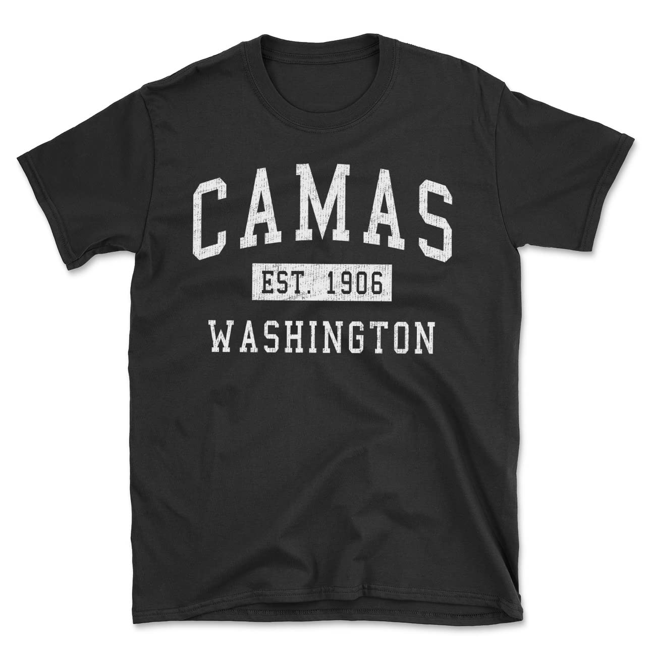 Classic Established Men's Cotton T-Shirt - Premium Comfort Fit Casual Tee for Everyday Wear | Perfect for Outdoors, Work & Relaxation